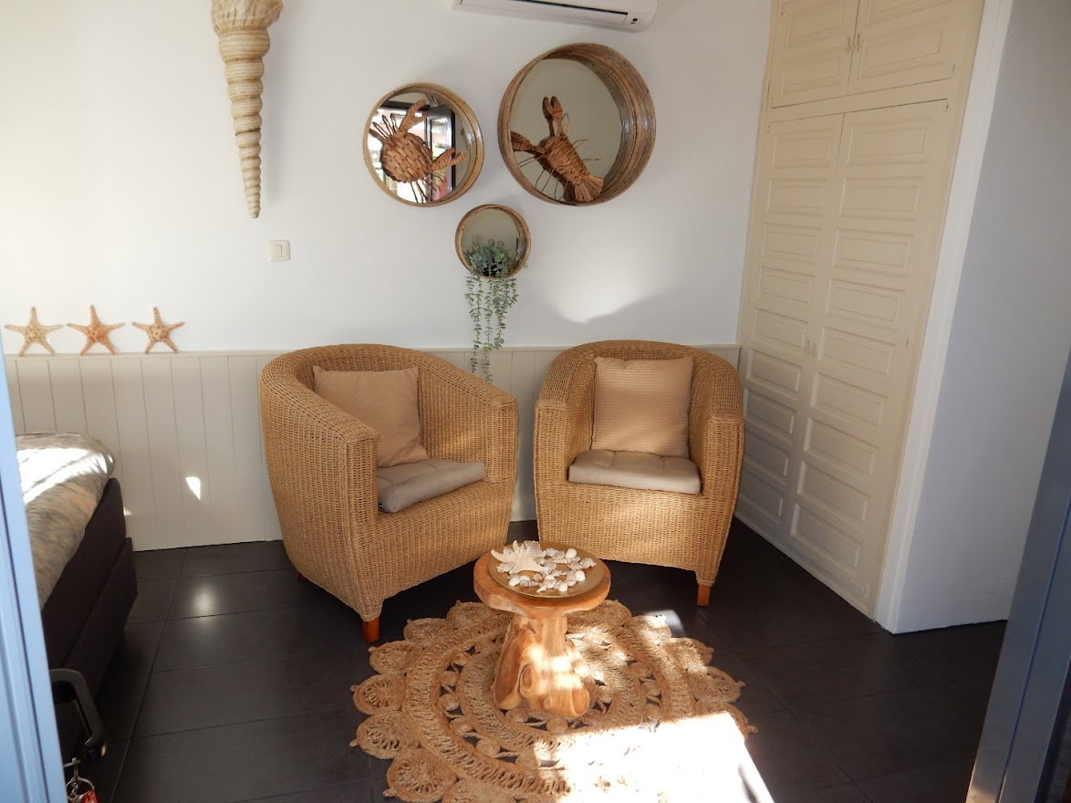 Maison nature à Sedella