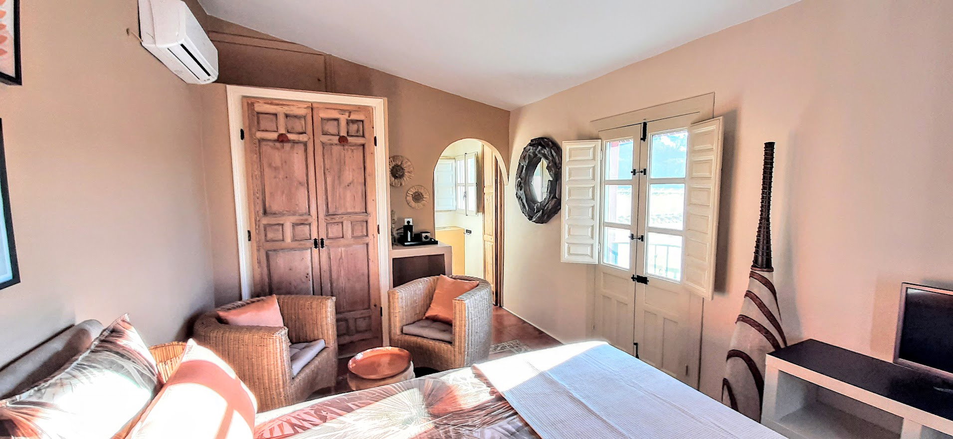 Maison nature à Sedella