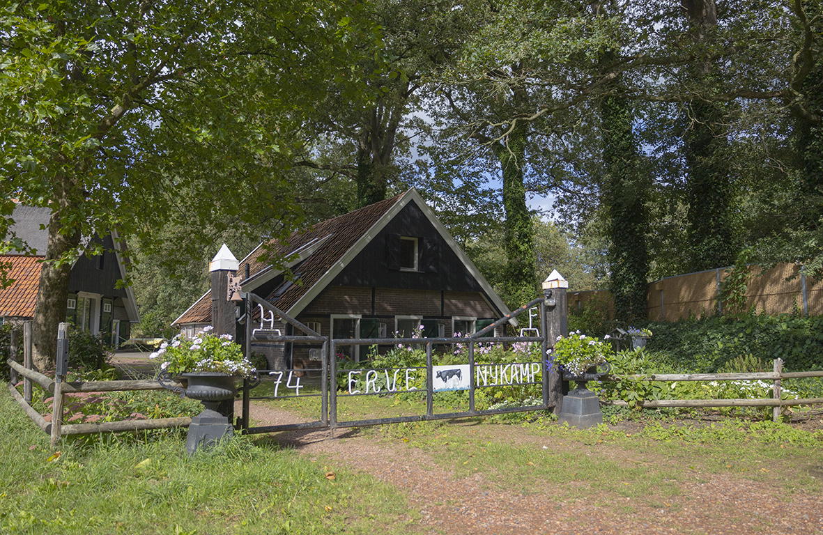 Nature house in Tubbergen