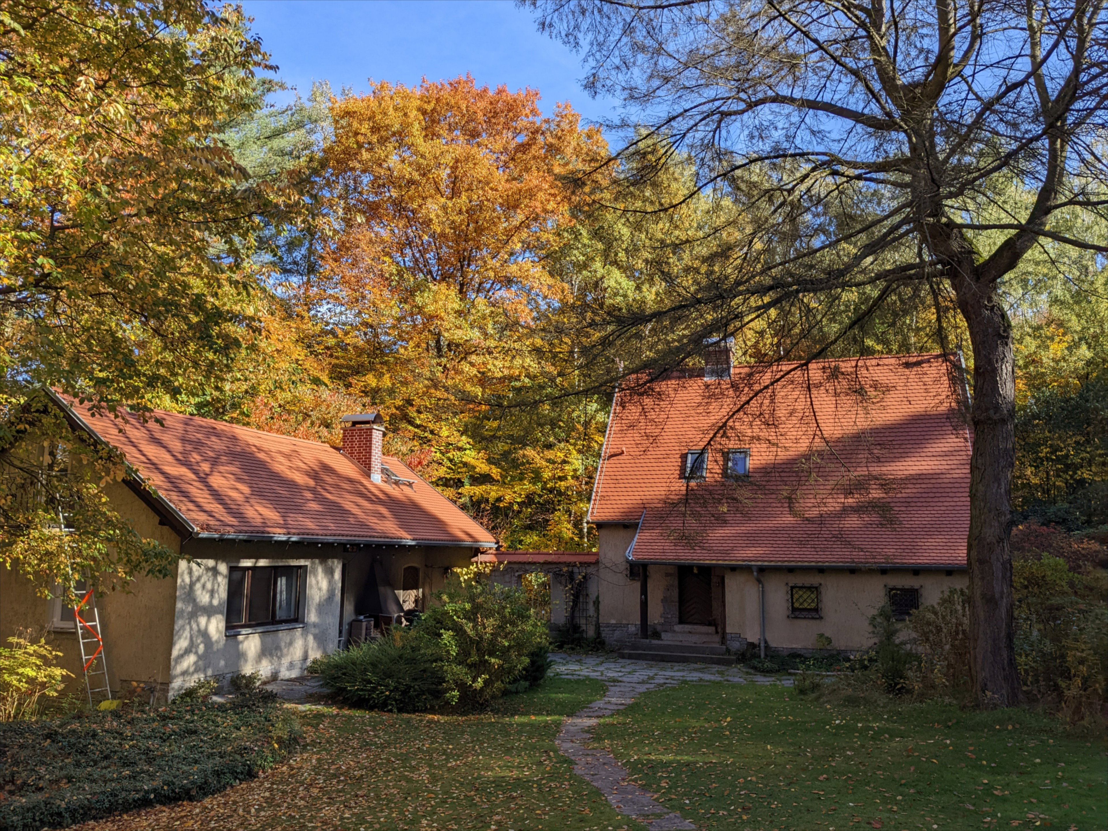 Naturhäuschen in Hartenstein Sachsen