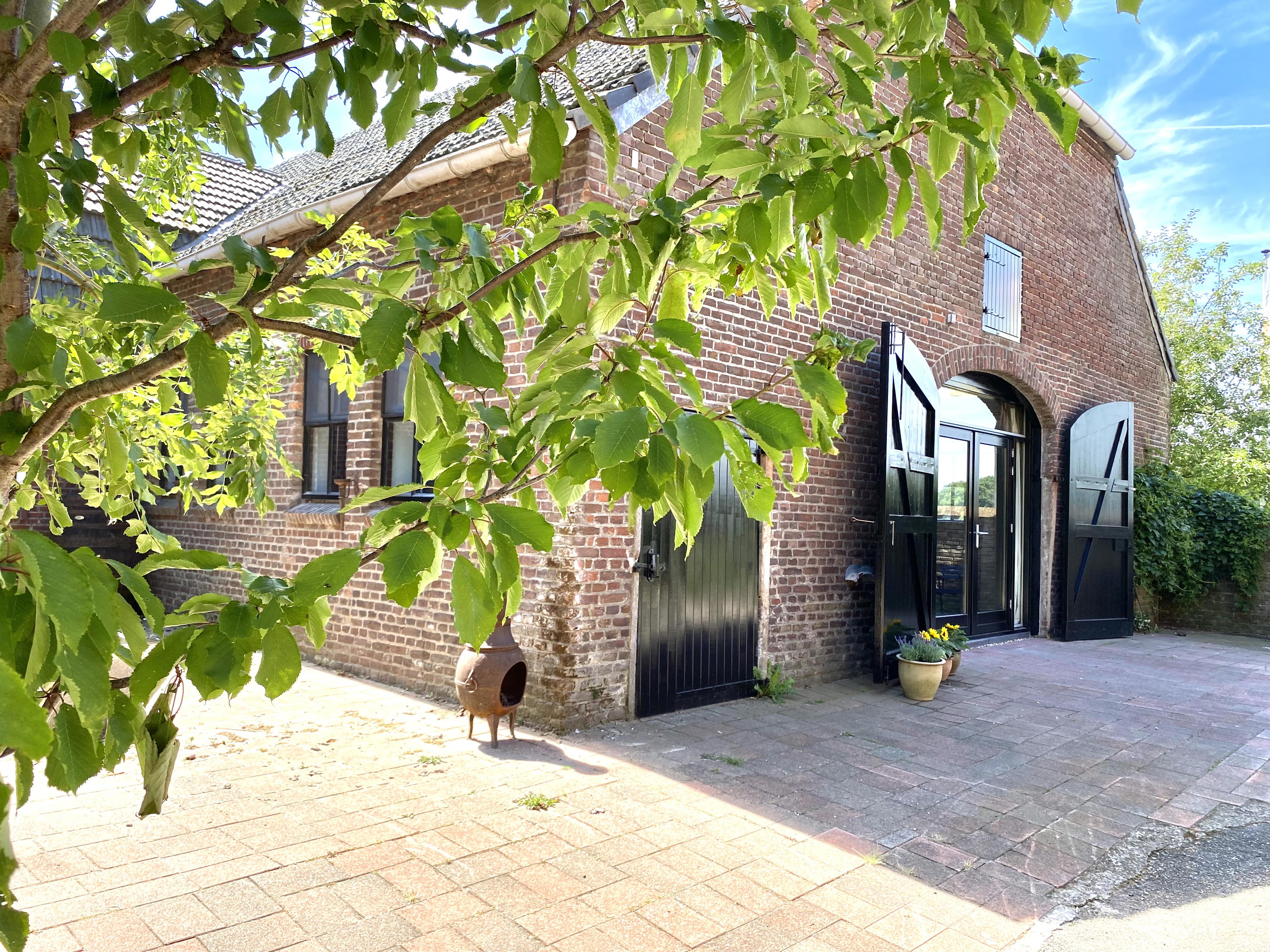 Nature house in Heijen