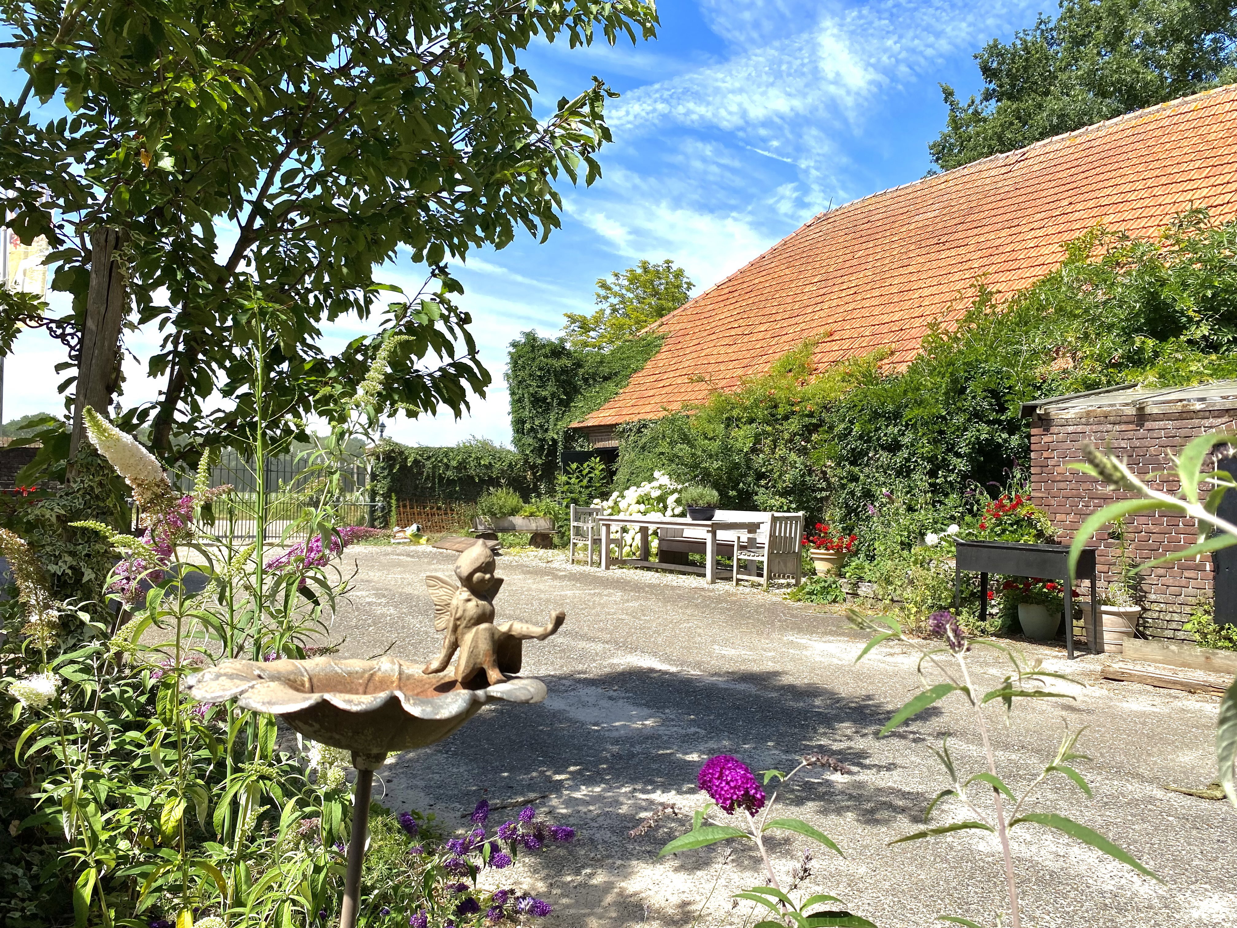 Natuurhuisje in Heijen
