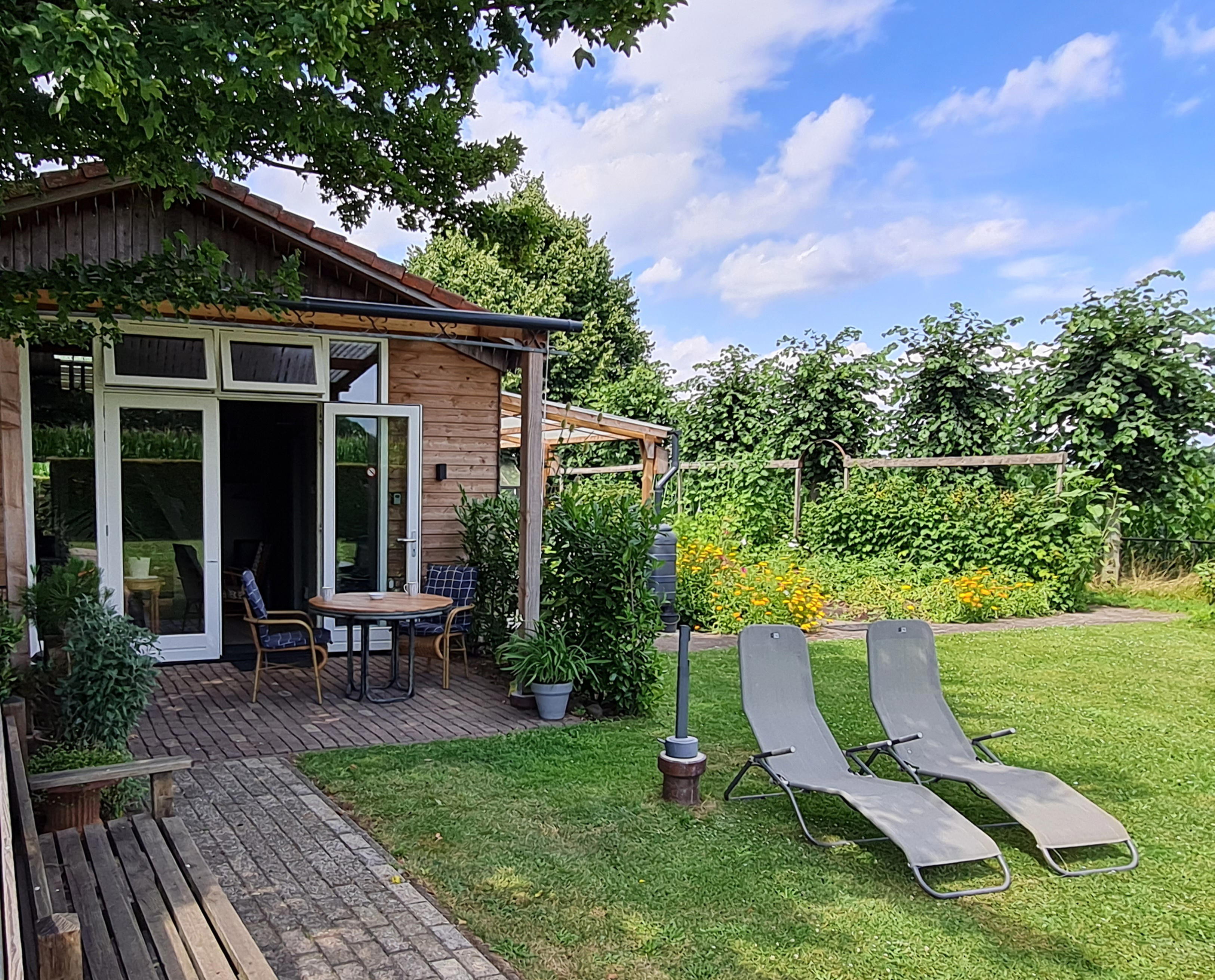 Natuurhuisje in Tilburg