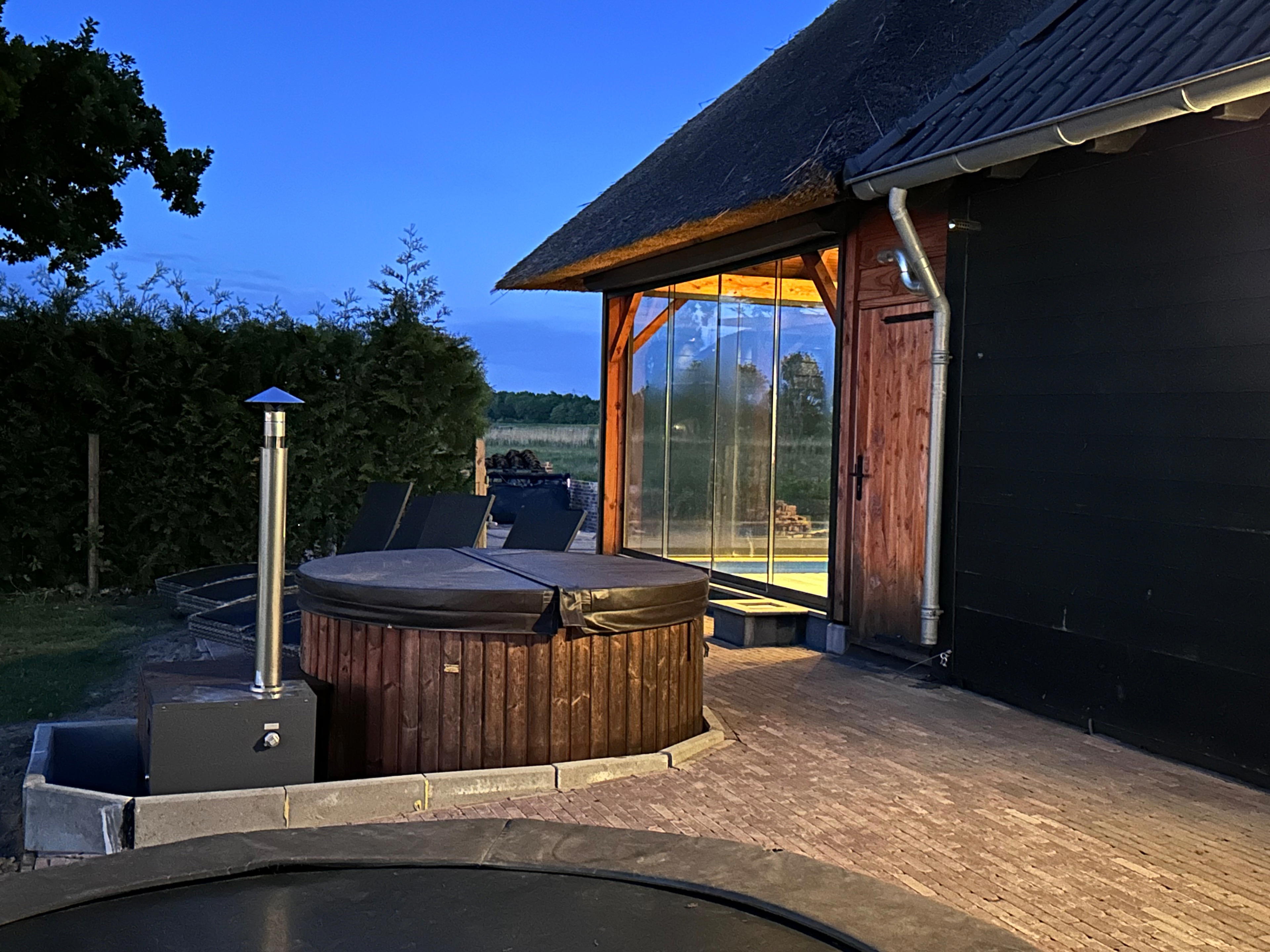 Natuurhuisje in Hasselt
