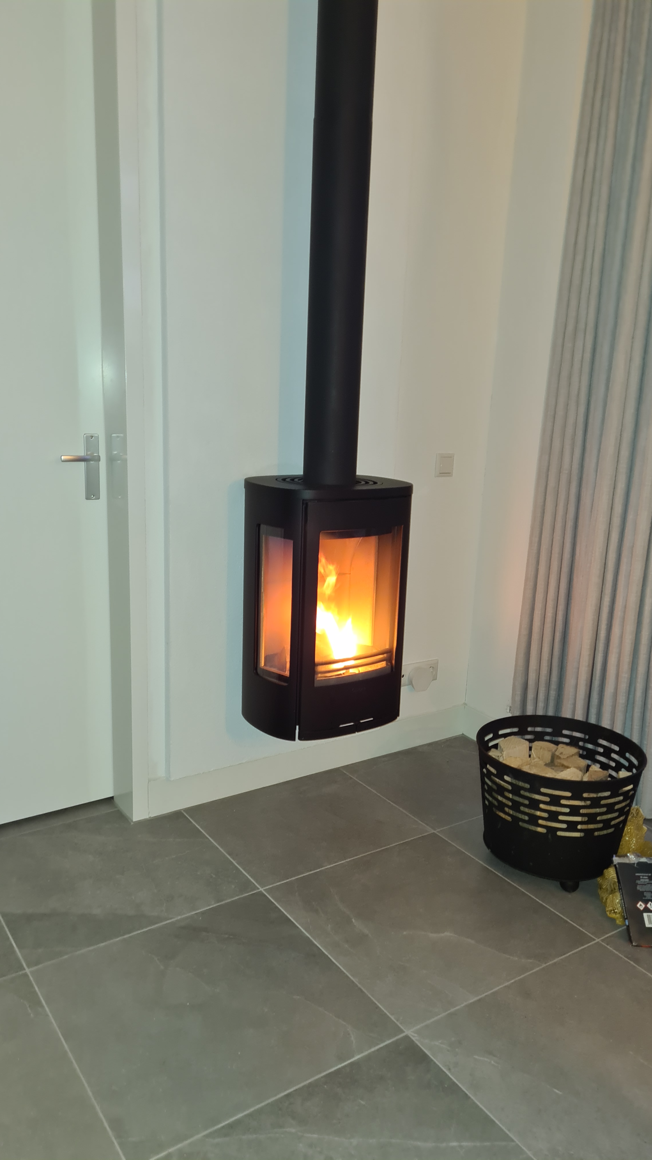 Naturhäuschen in Zeewolde