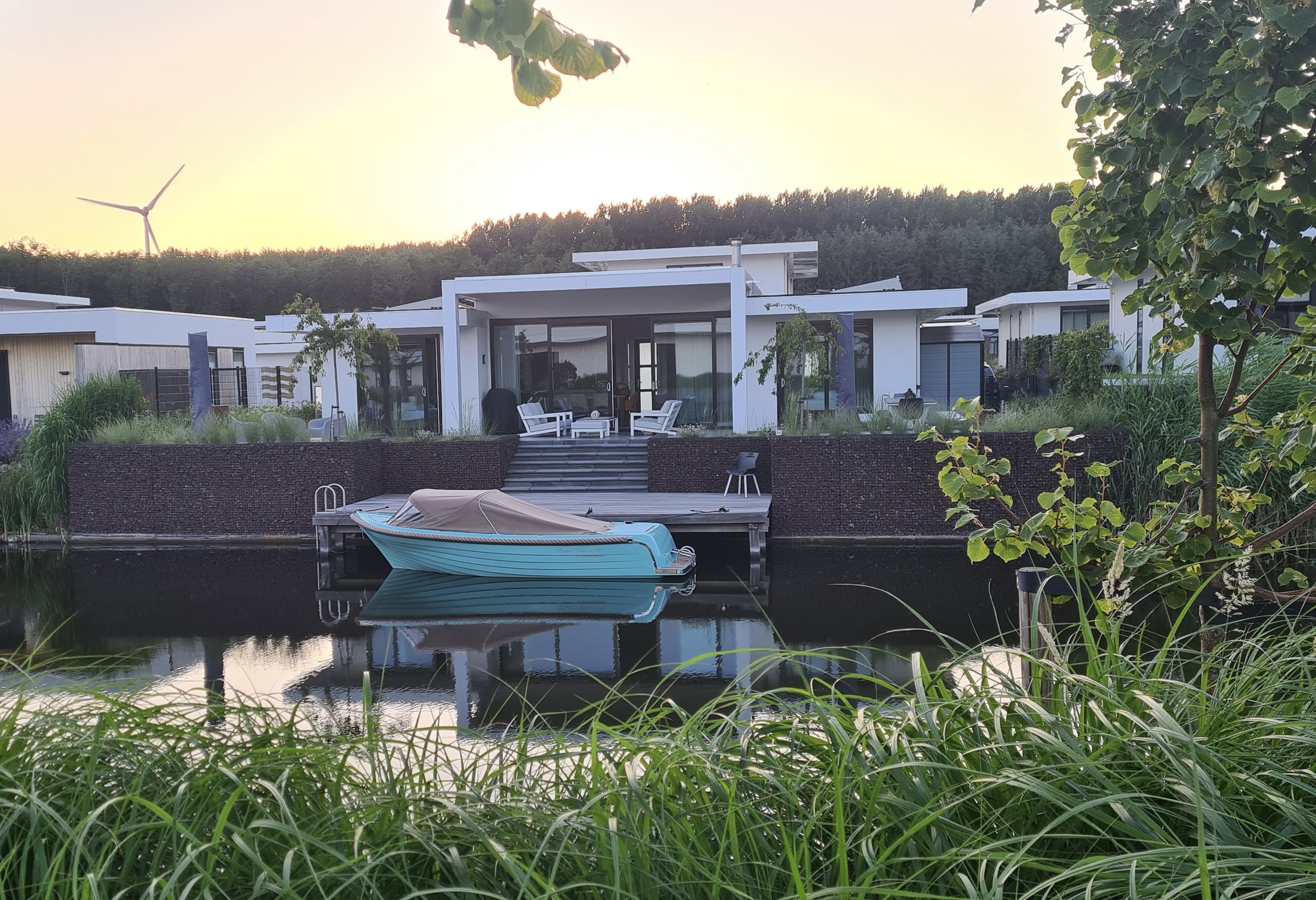 Casa nella natura a Zeewolde