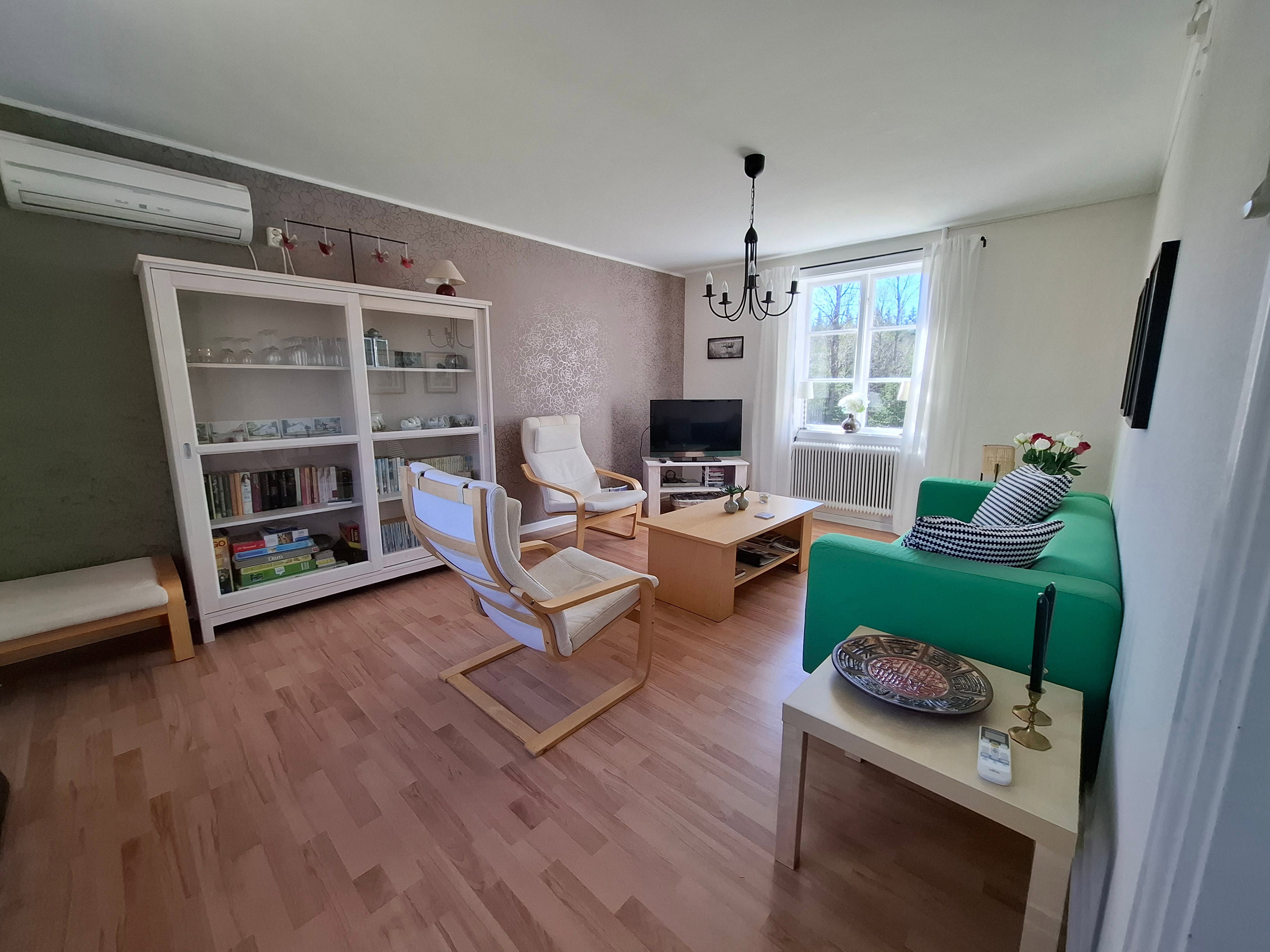 Casa nella natura a Gammalkroppa