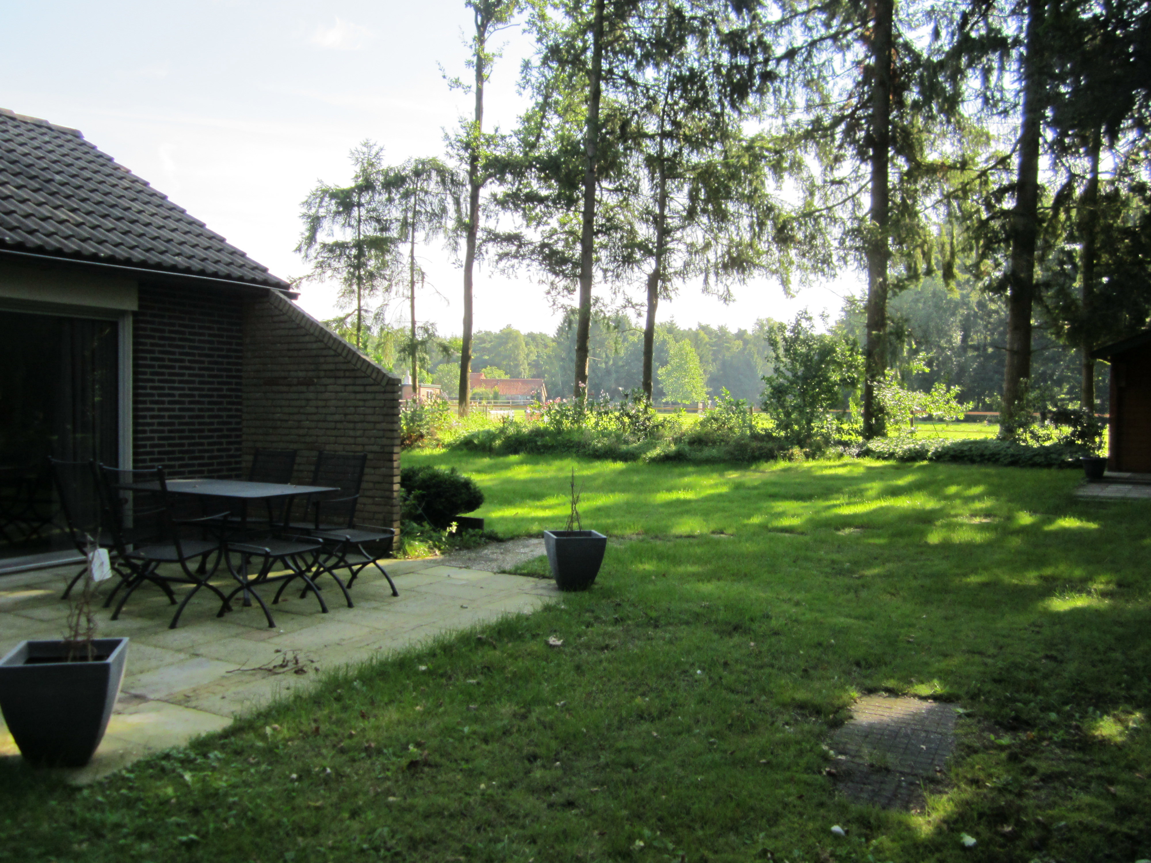 Naturhäuschen in Putten