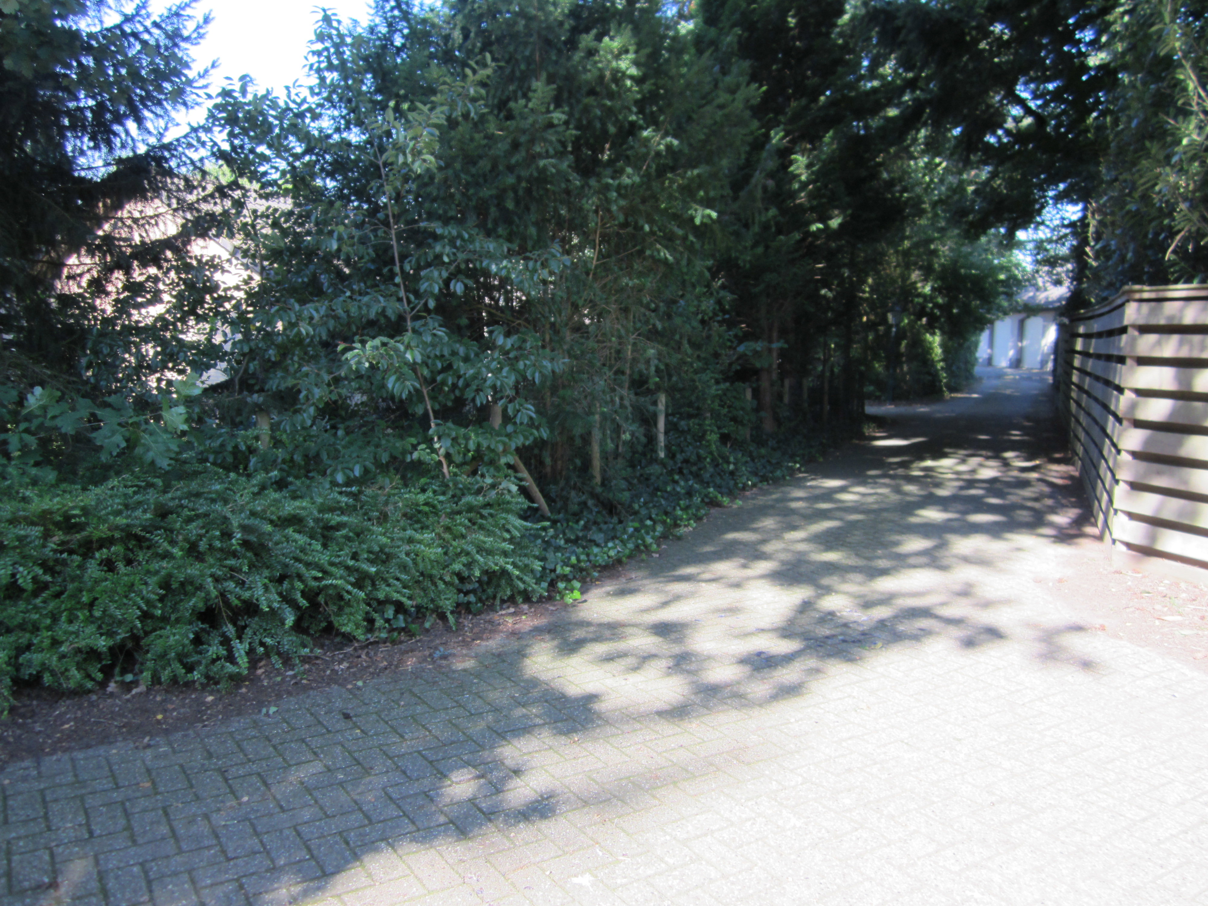 Naturhäuschen in Putten