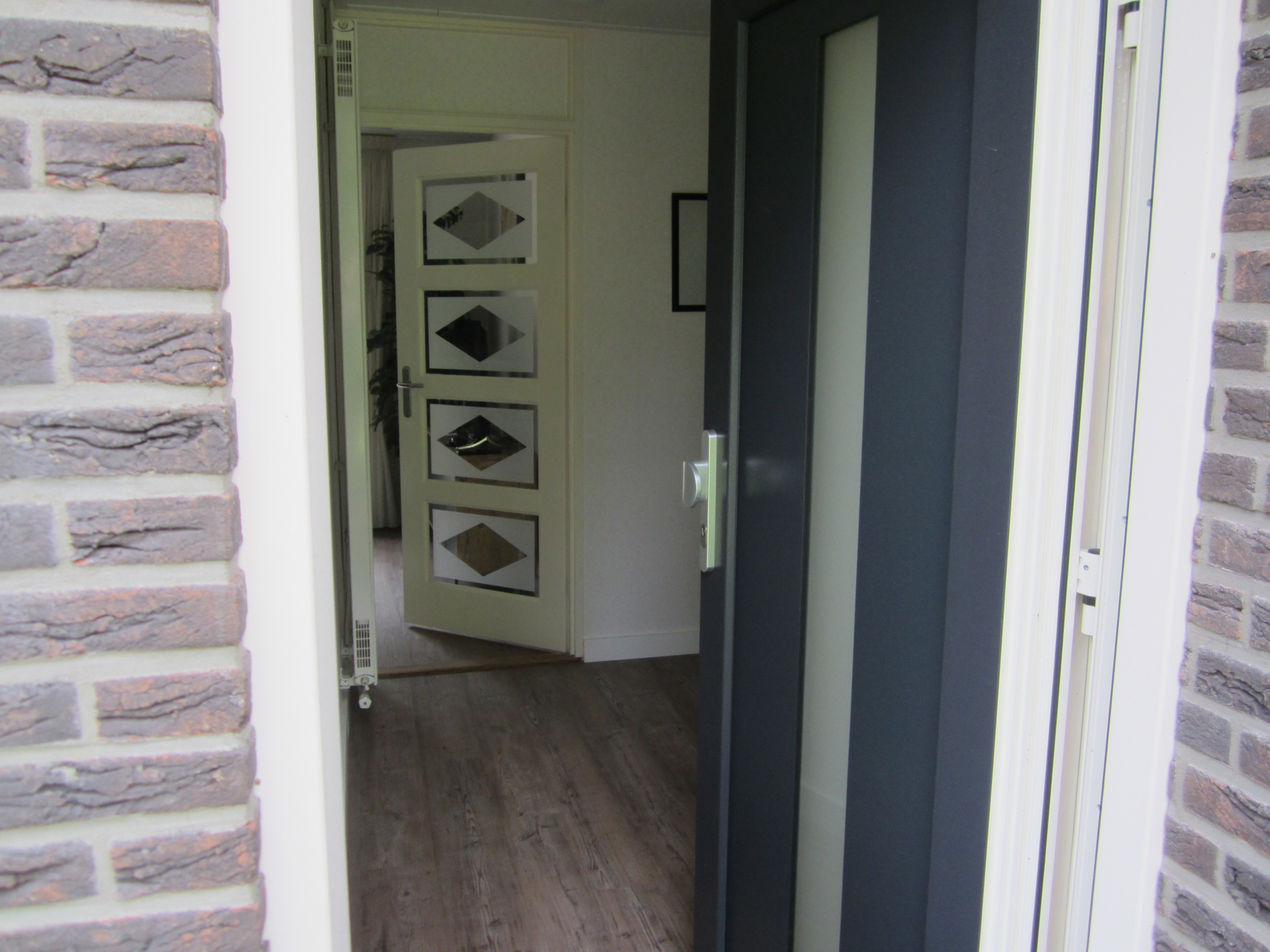 Naturhäuschen in Putten