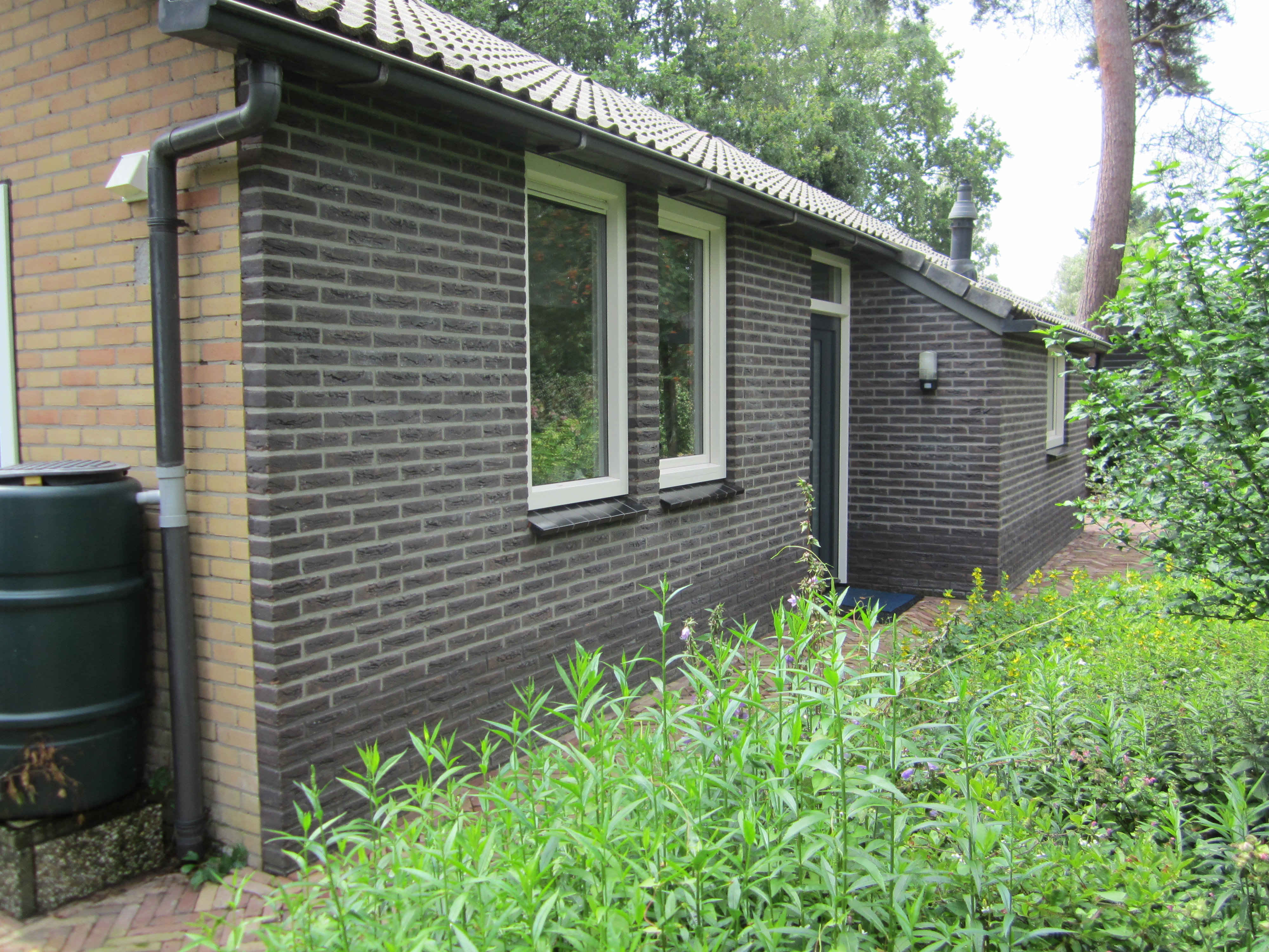 Naturhäuschen in Putten