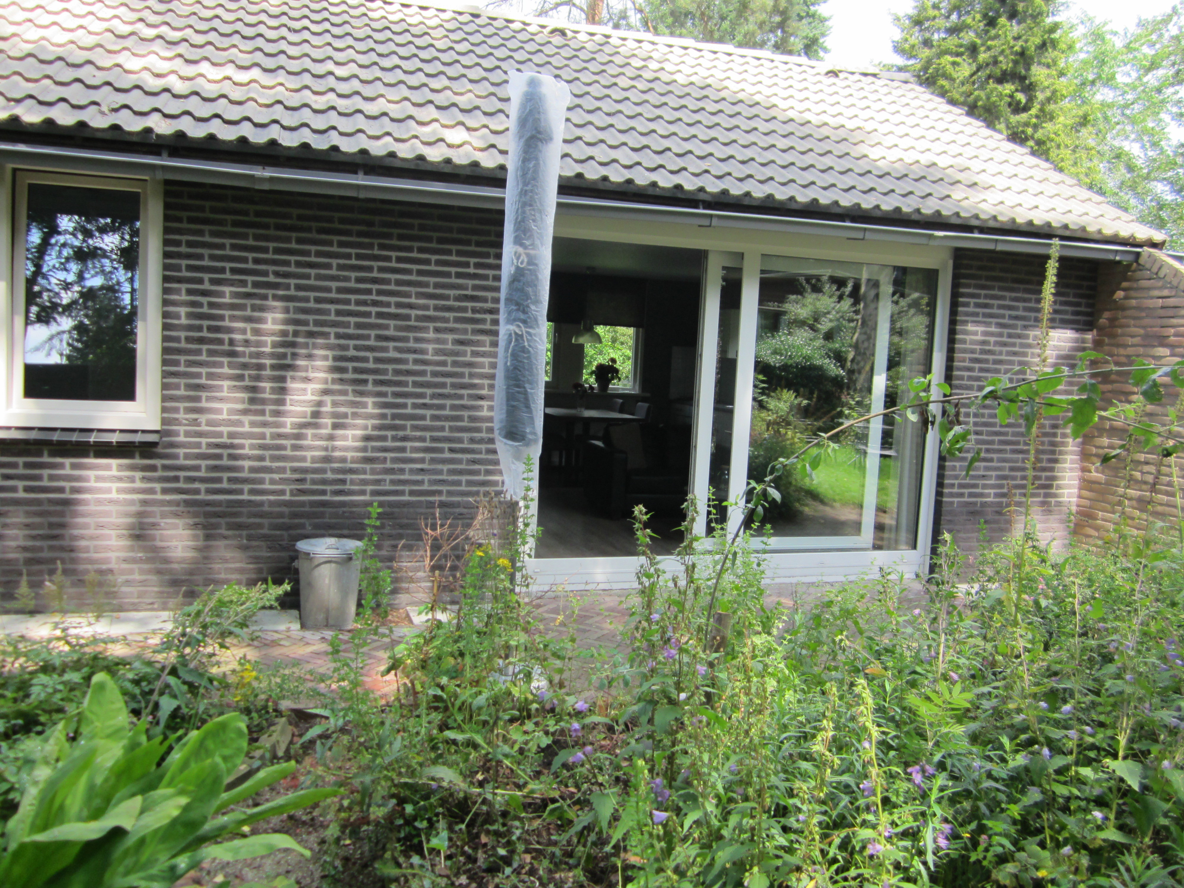 Naturhäuschen in Putten