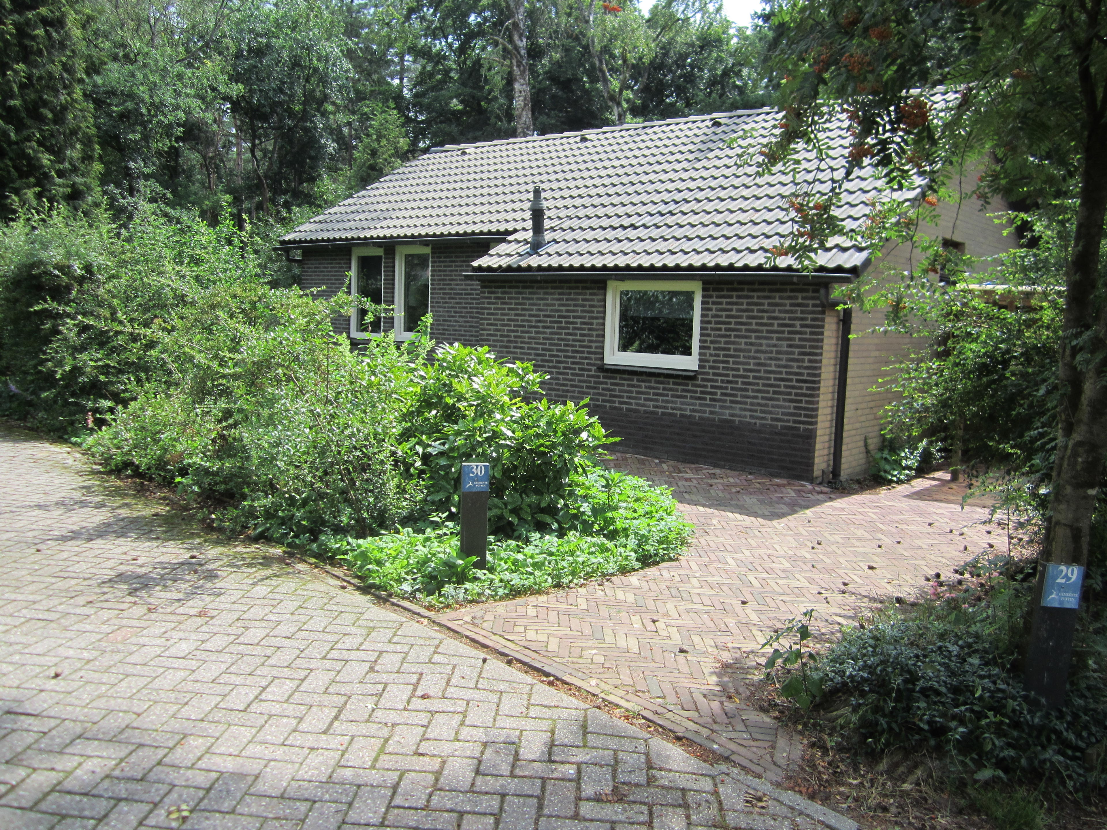 Nature house in Putten