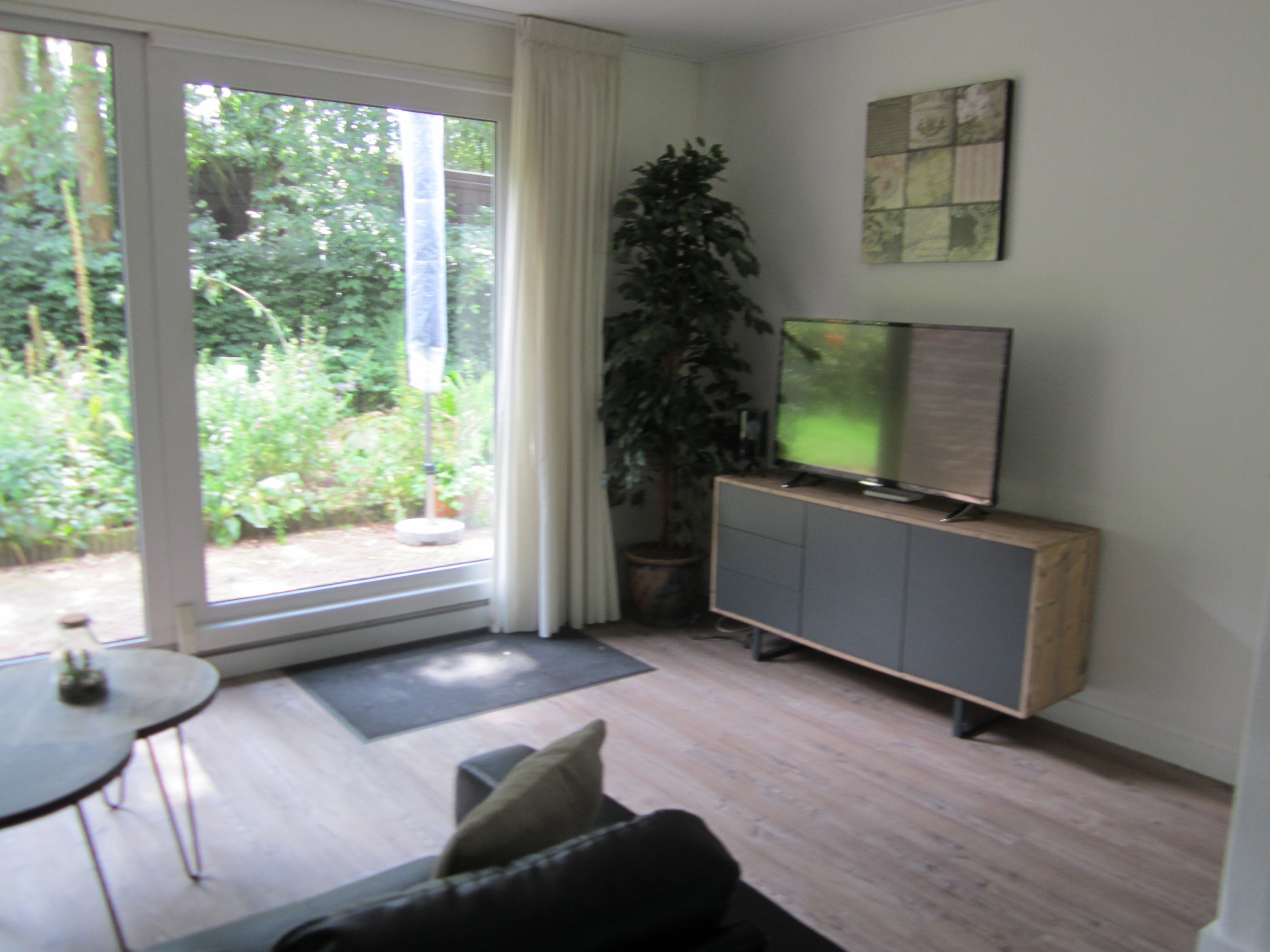 Naturhäuschen in Putten