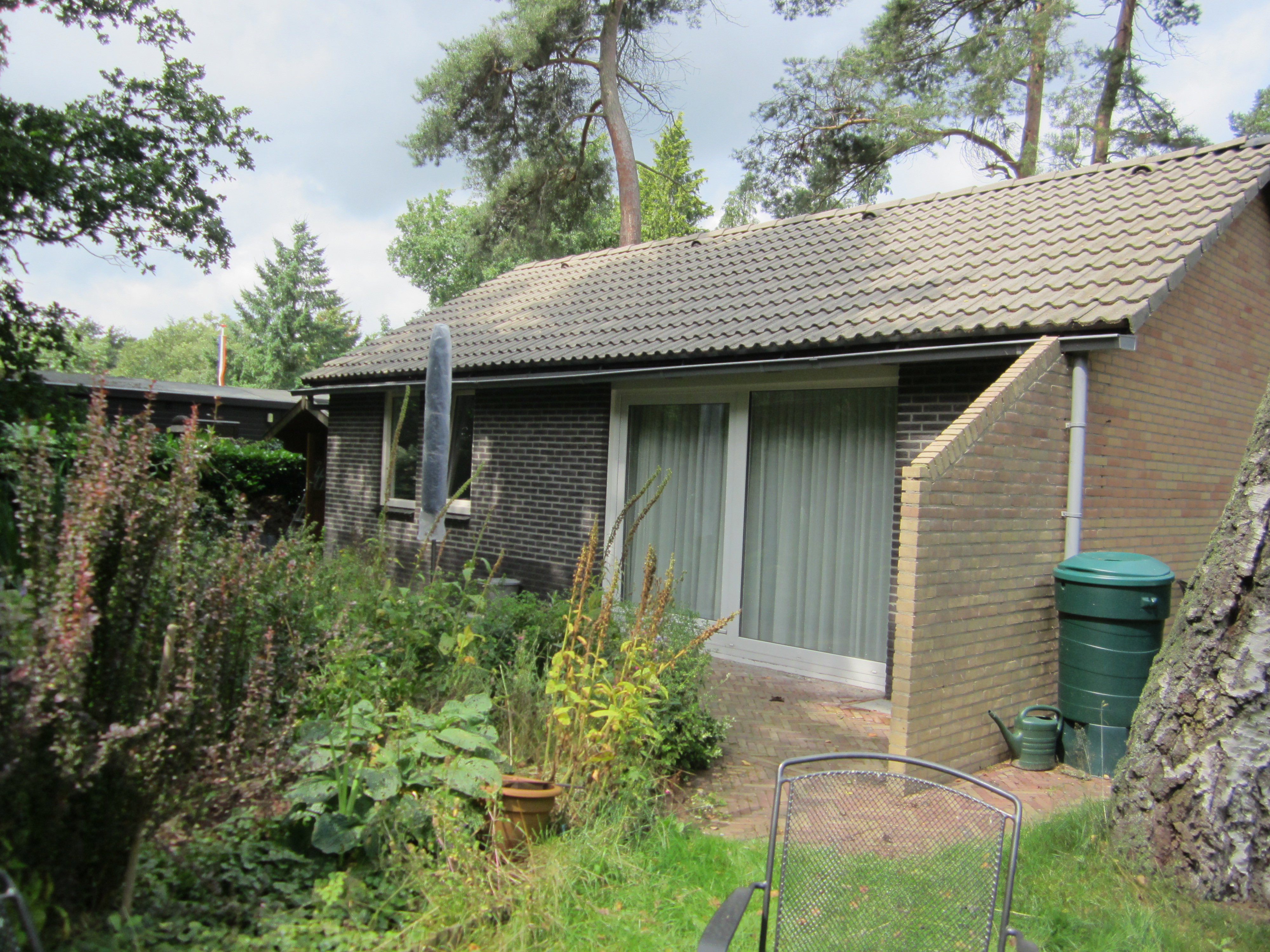 Naturhäuschen in Putten