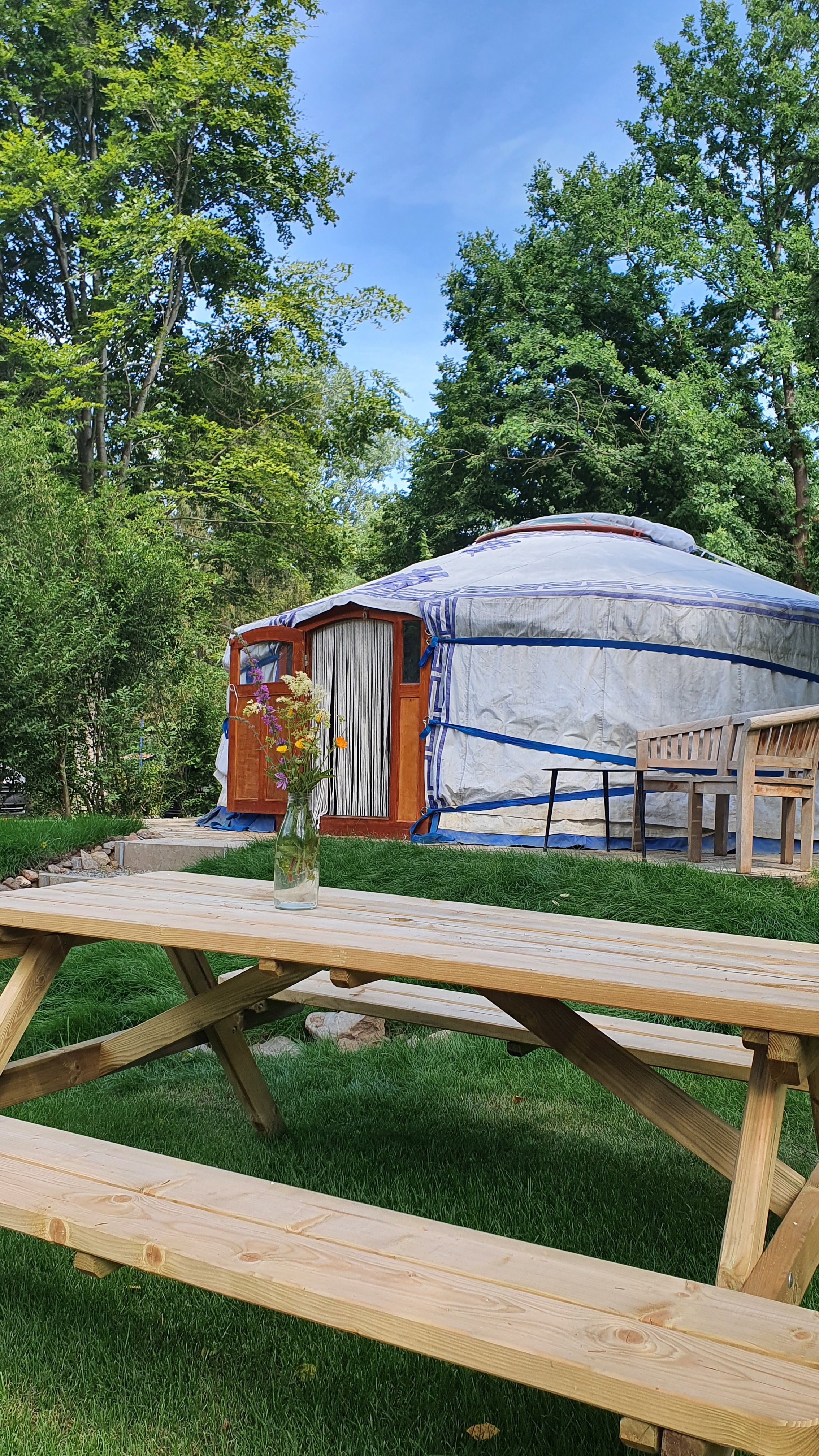 Casa nella natura a Nonceveux