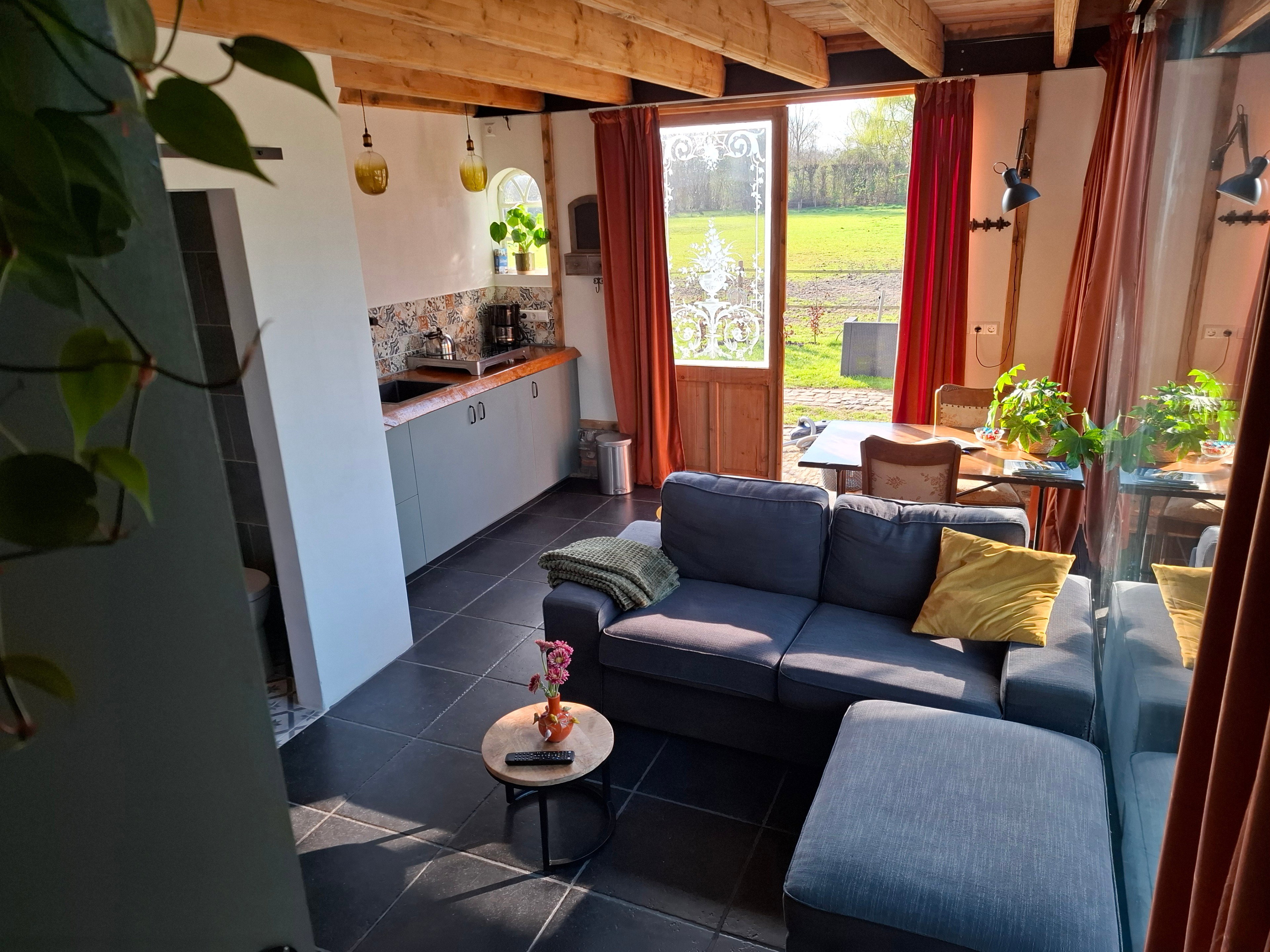 Natuurhuisje in Oudelande