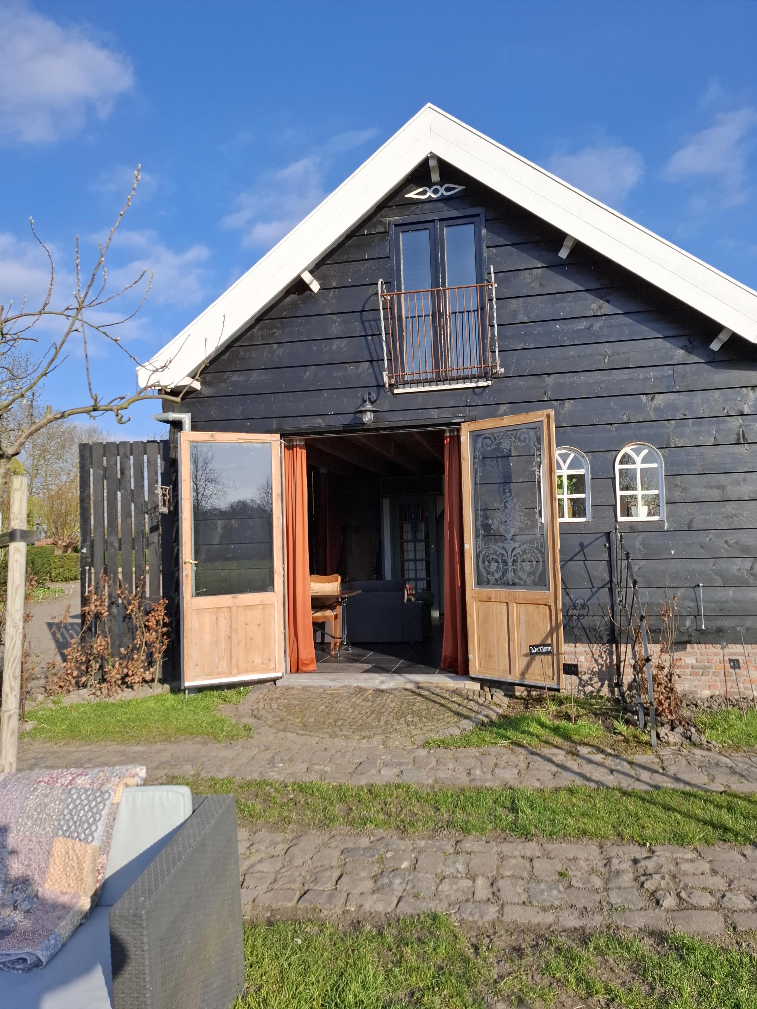 Natuurhuisje in Oudelande