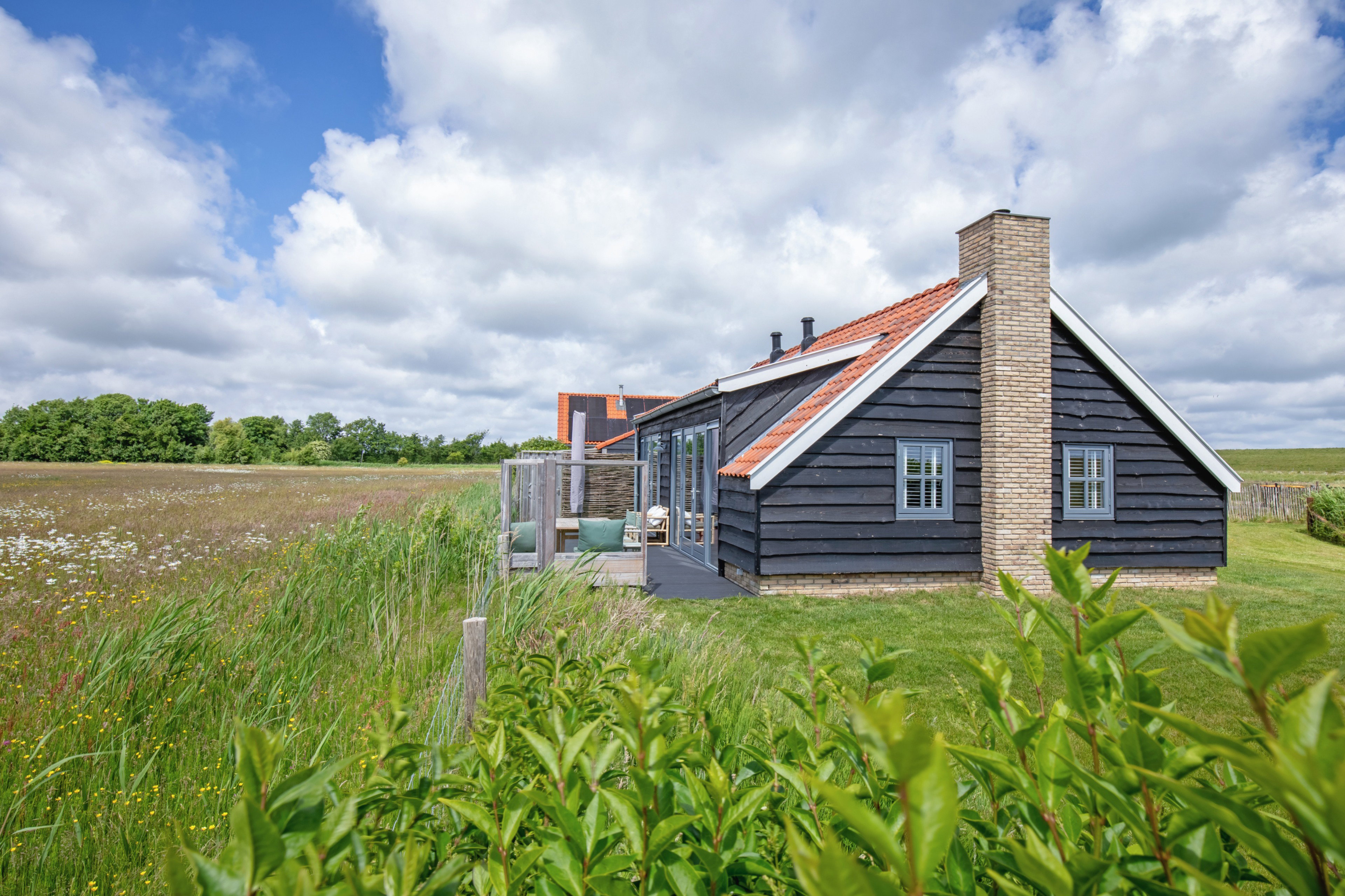 Natuurhuisje in Oosterend