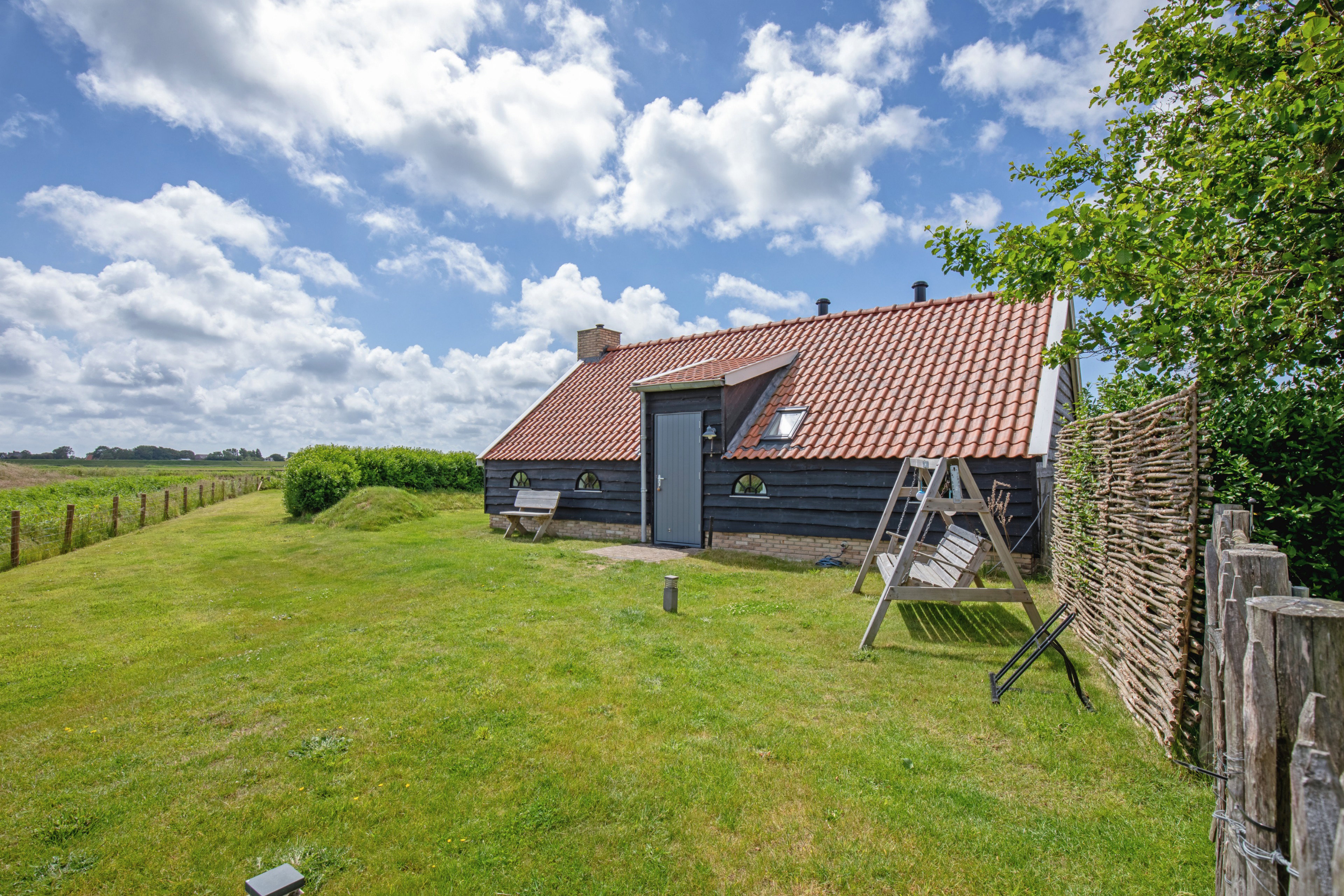 Natuurhuisje in Oosterend
