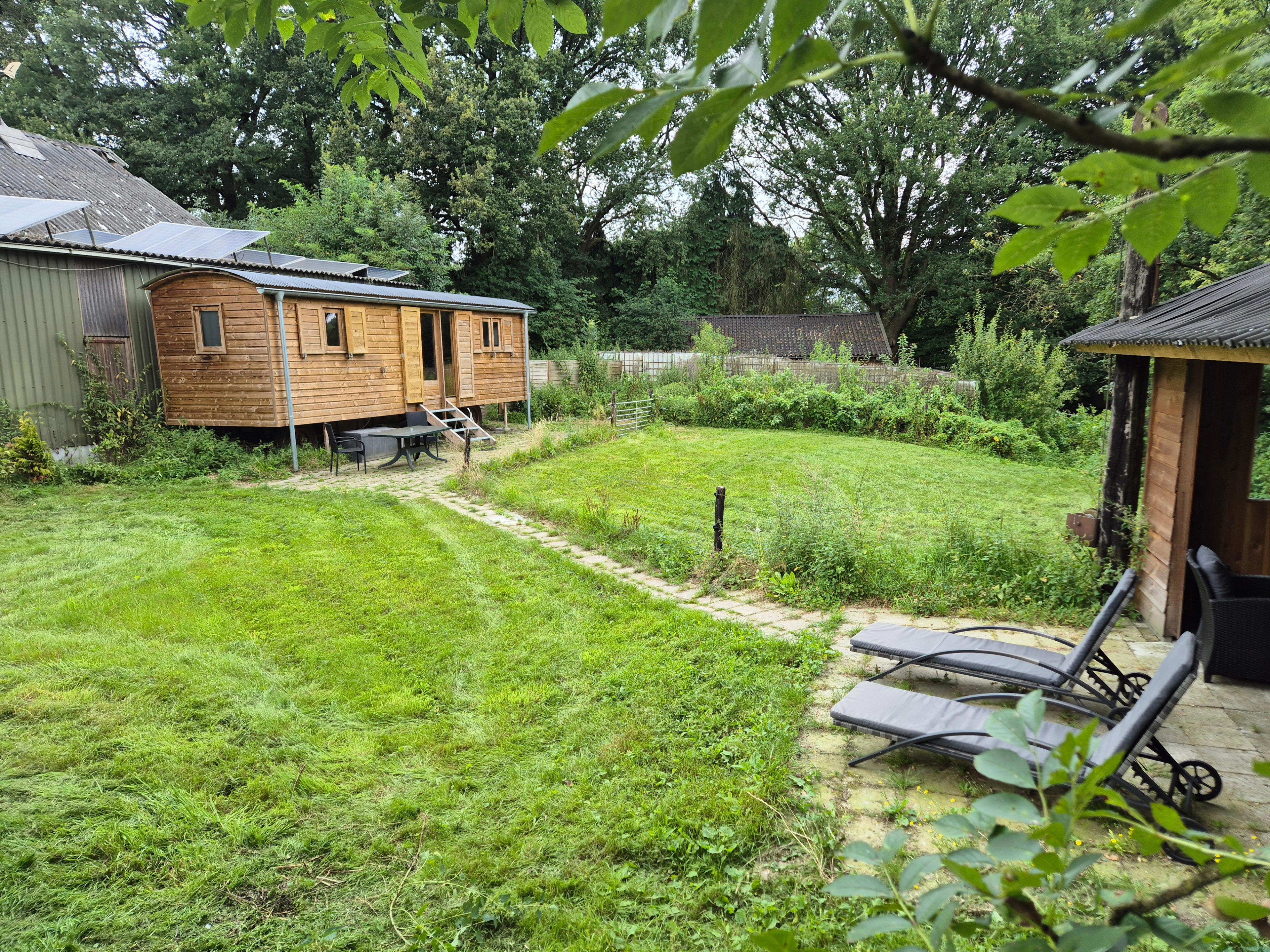 Natuurhuisje in Garderen