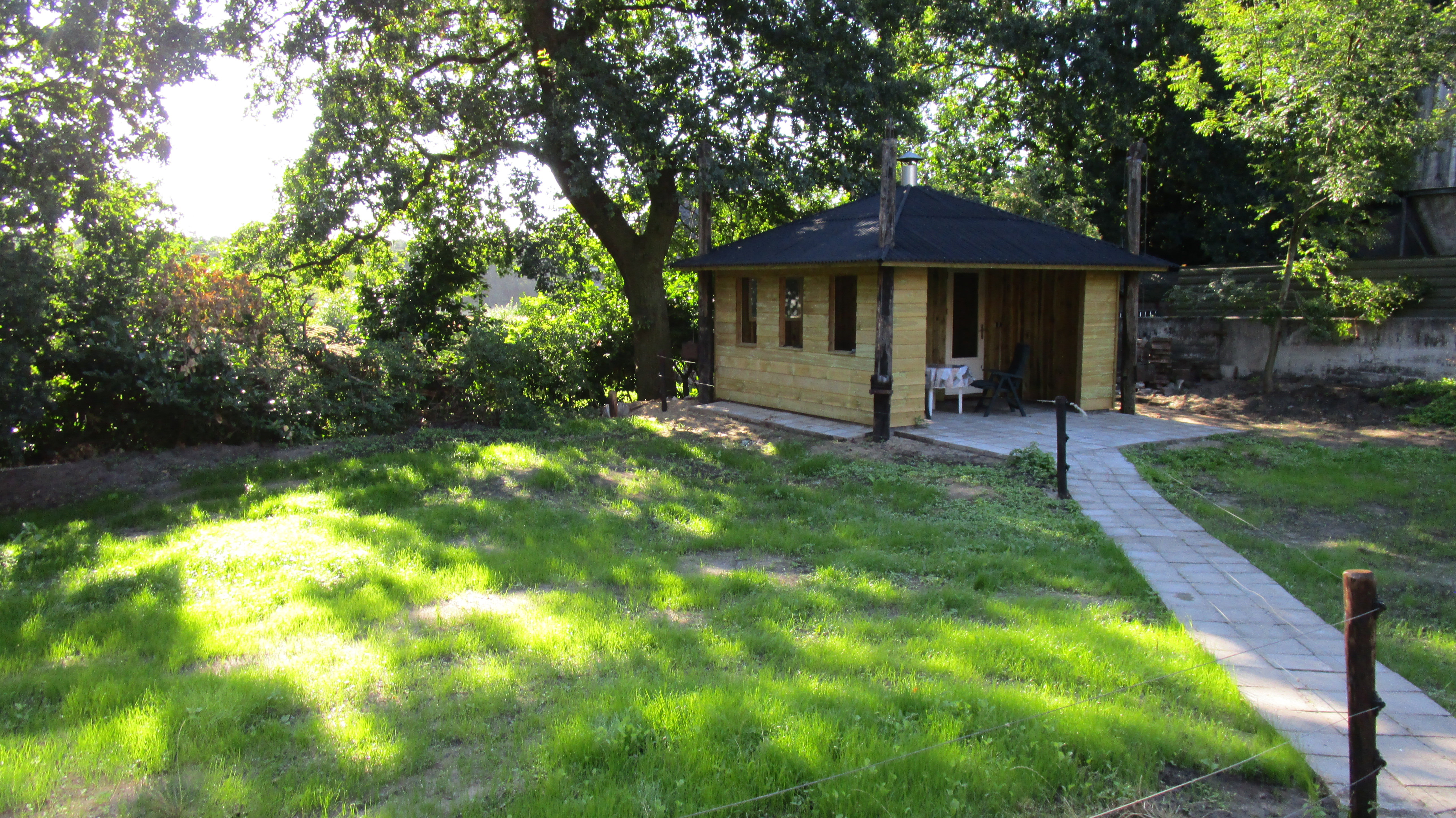 Natuurhuisje in Garderen