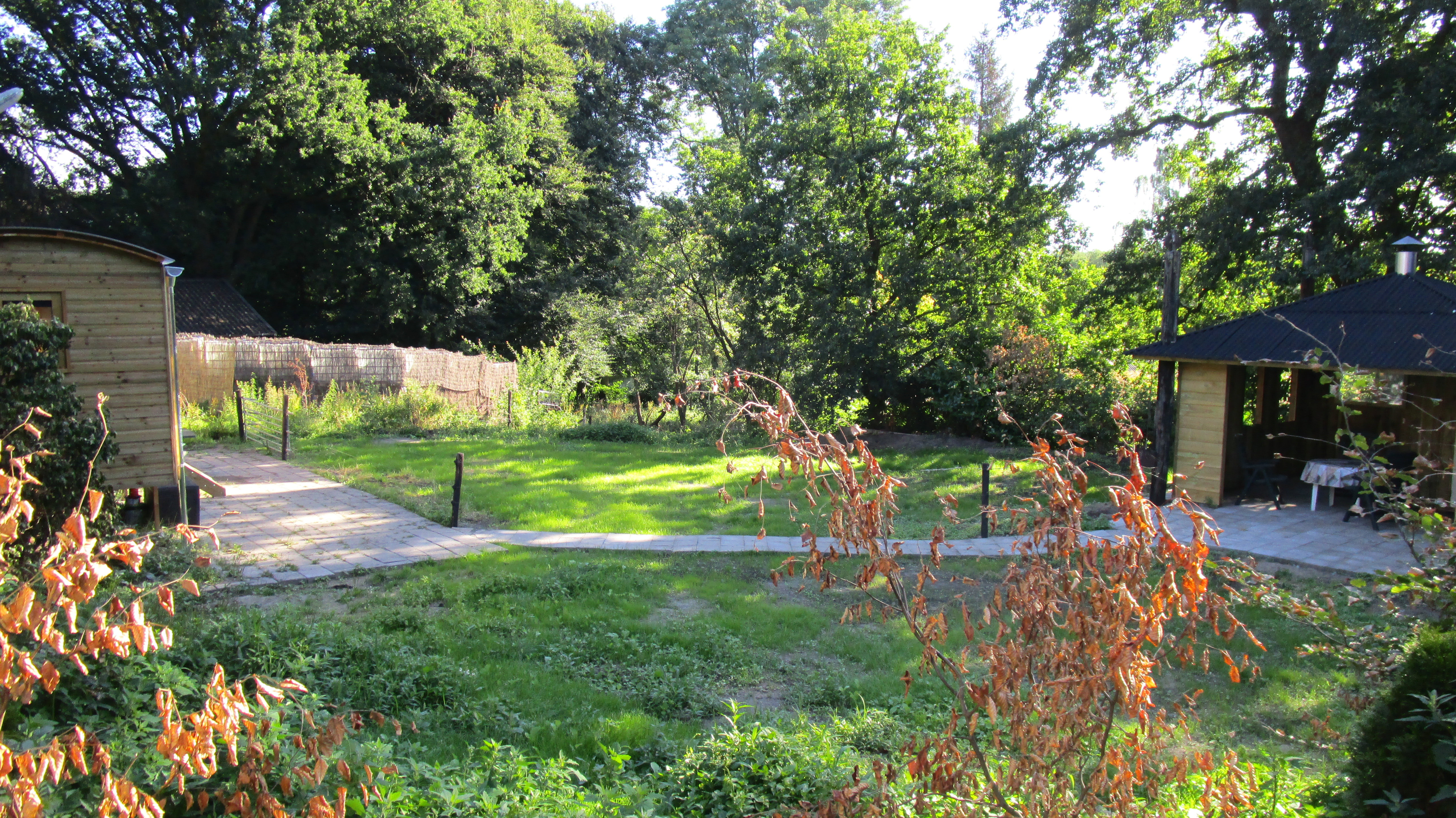Natuurhuisje in Garderen