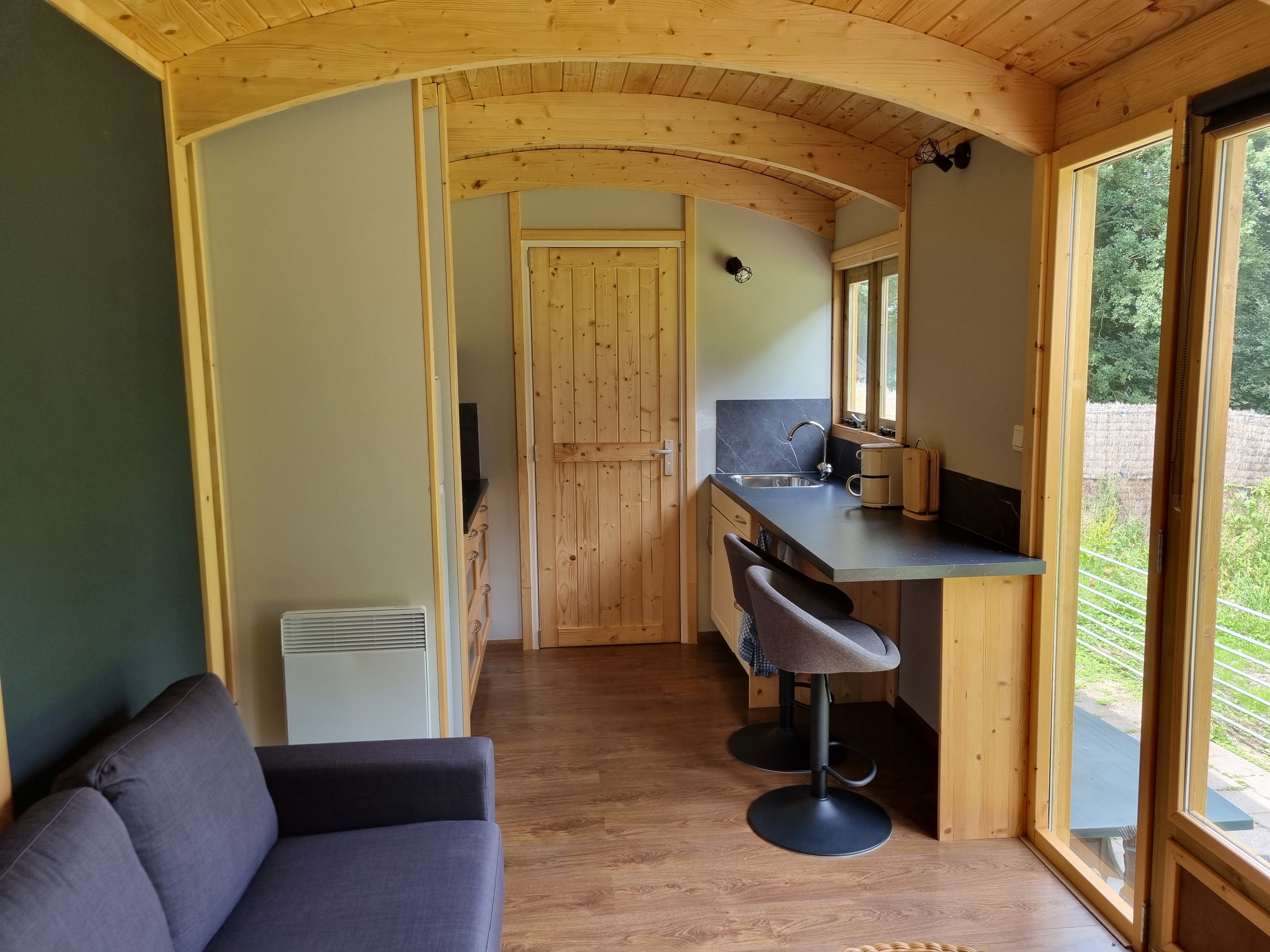 Natuurhuisje in Garderen