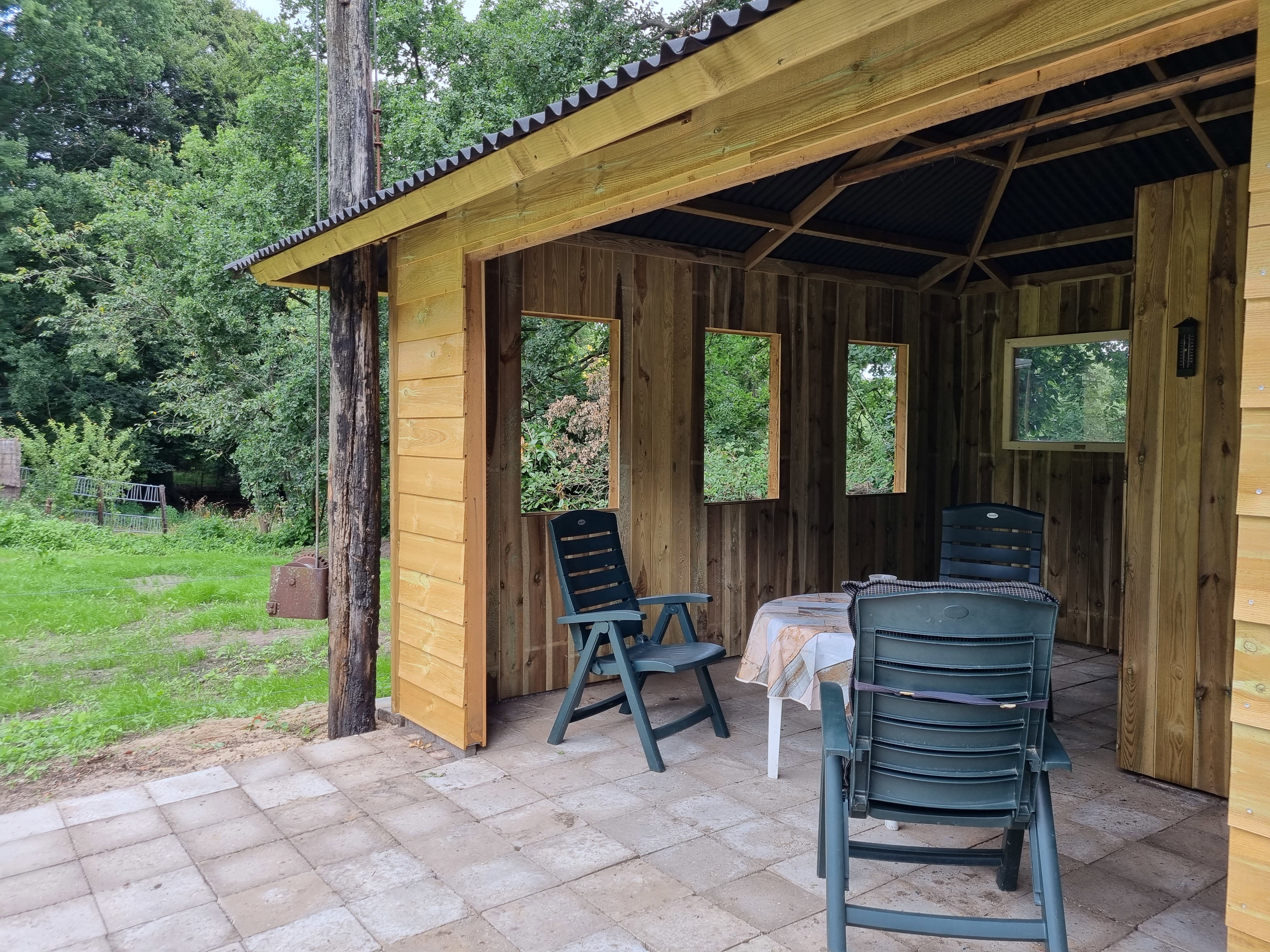 Natuurhuisje in Garderen