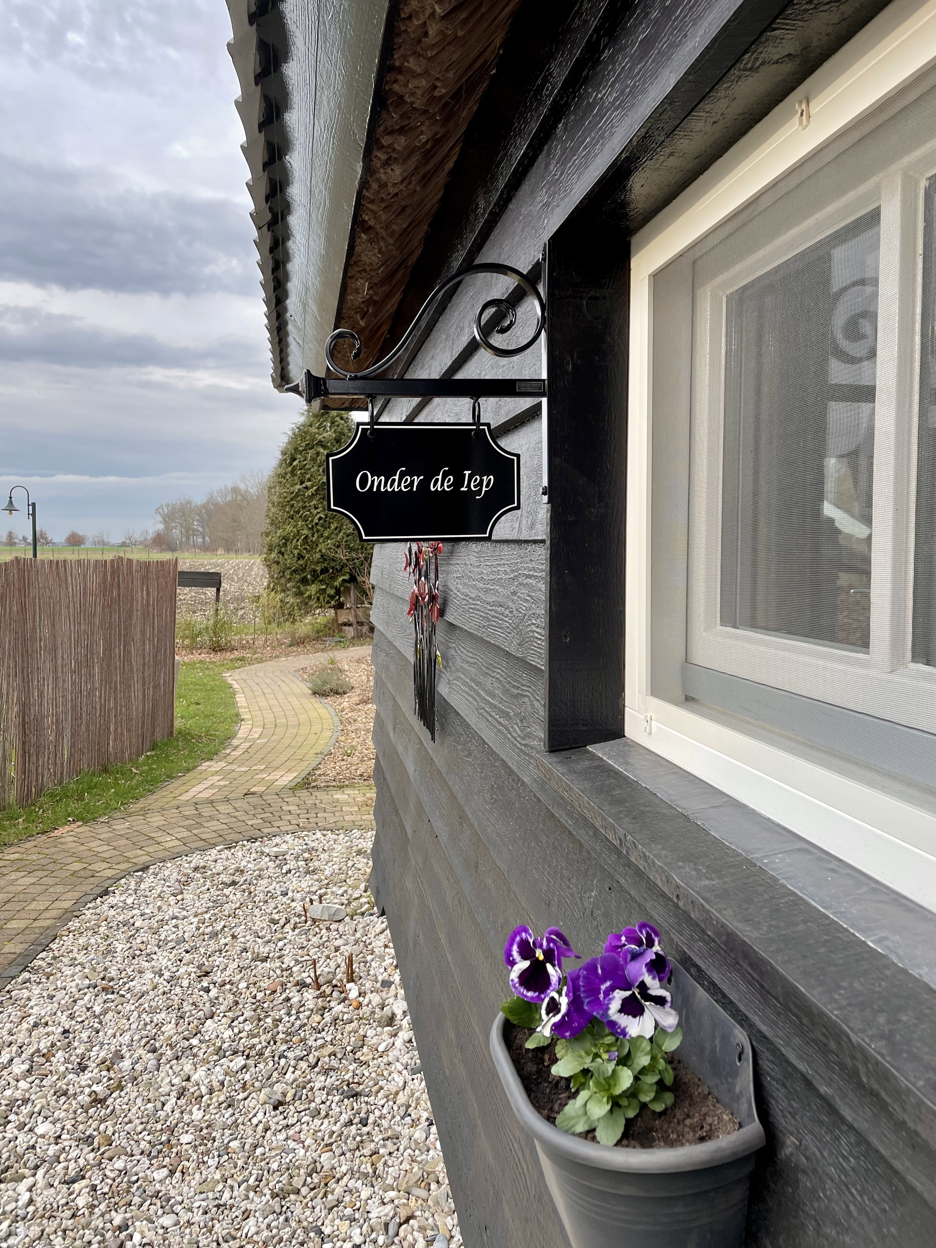Casa nella natura a Paasloo
