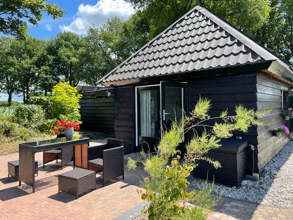 Natuurhuisje in Paasloo