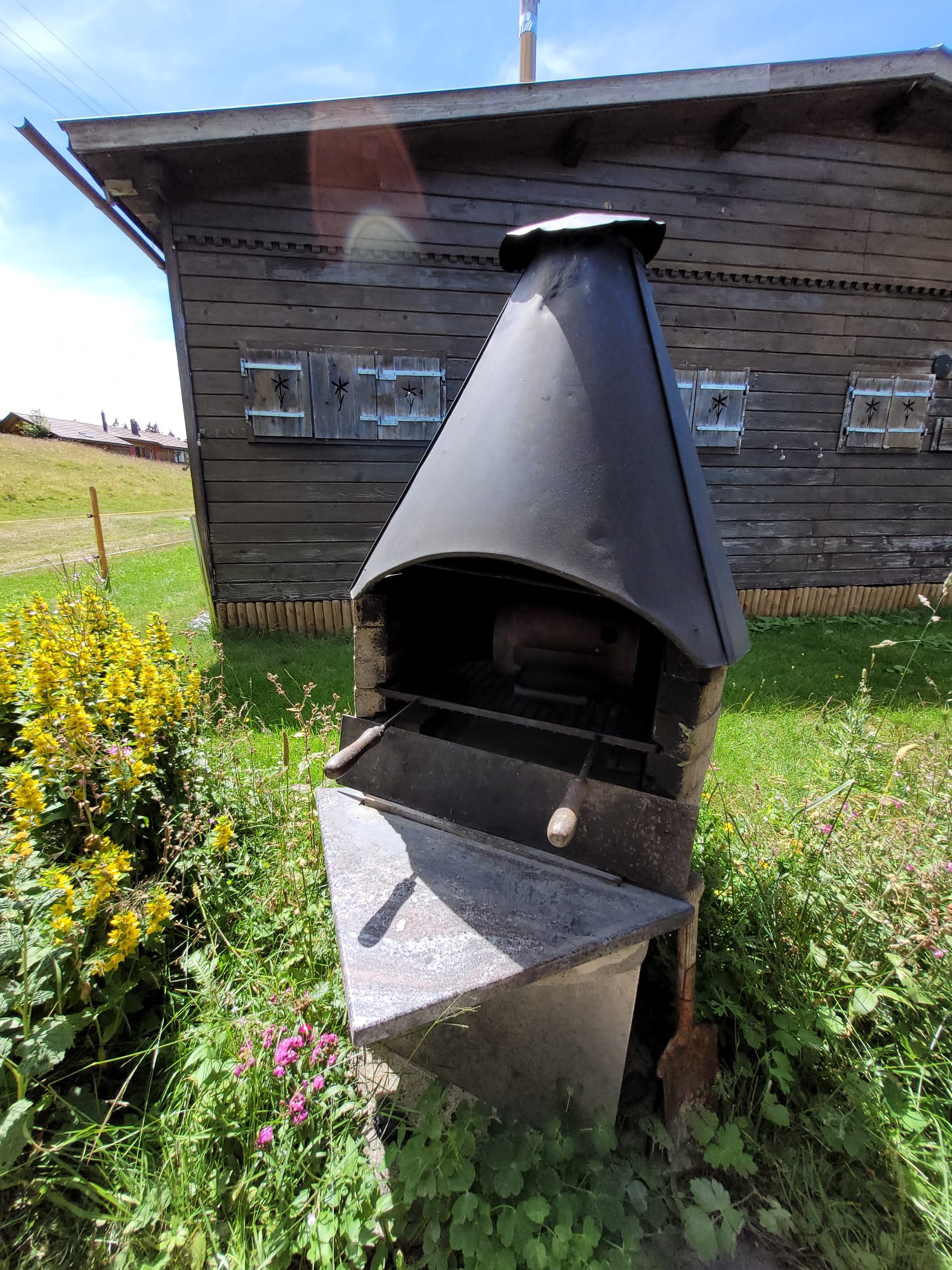 Natuurhuisje in Boltigen