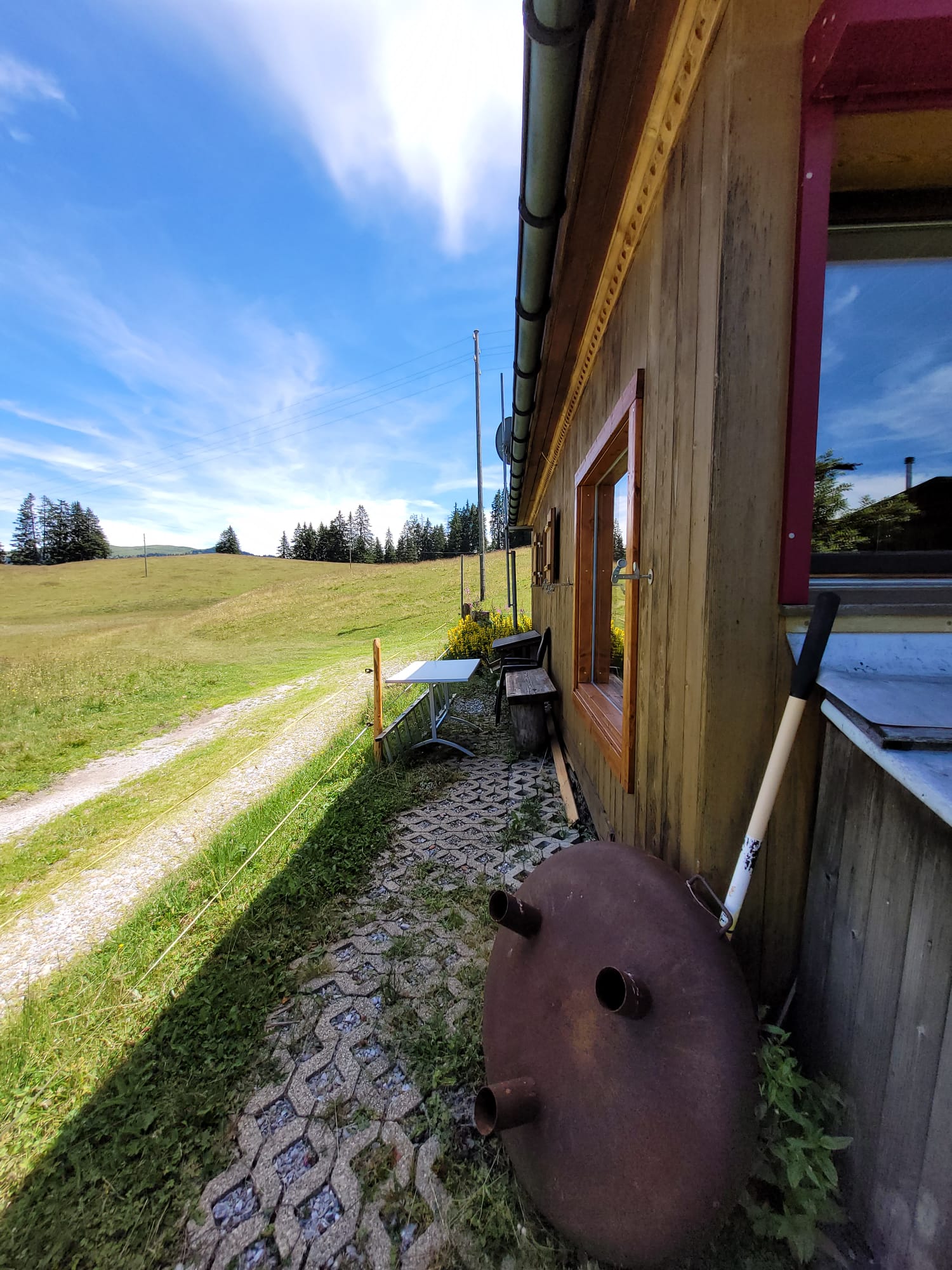 Natuurhuisje in Boltigen