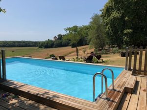 Maison nature à Castex d'Armagnac