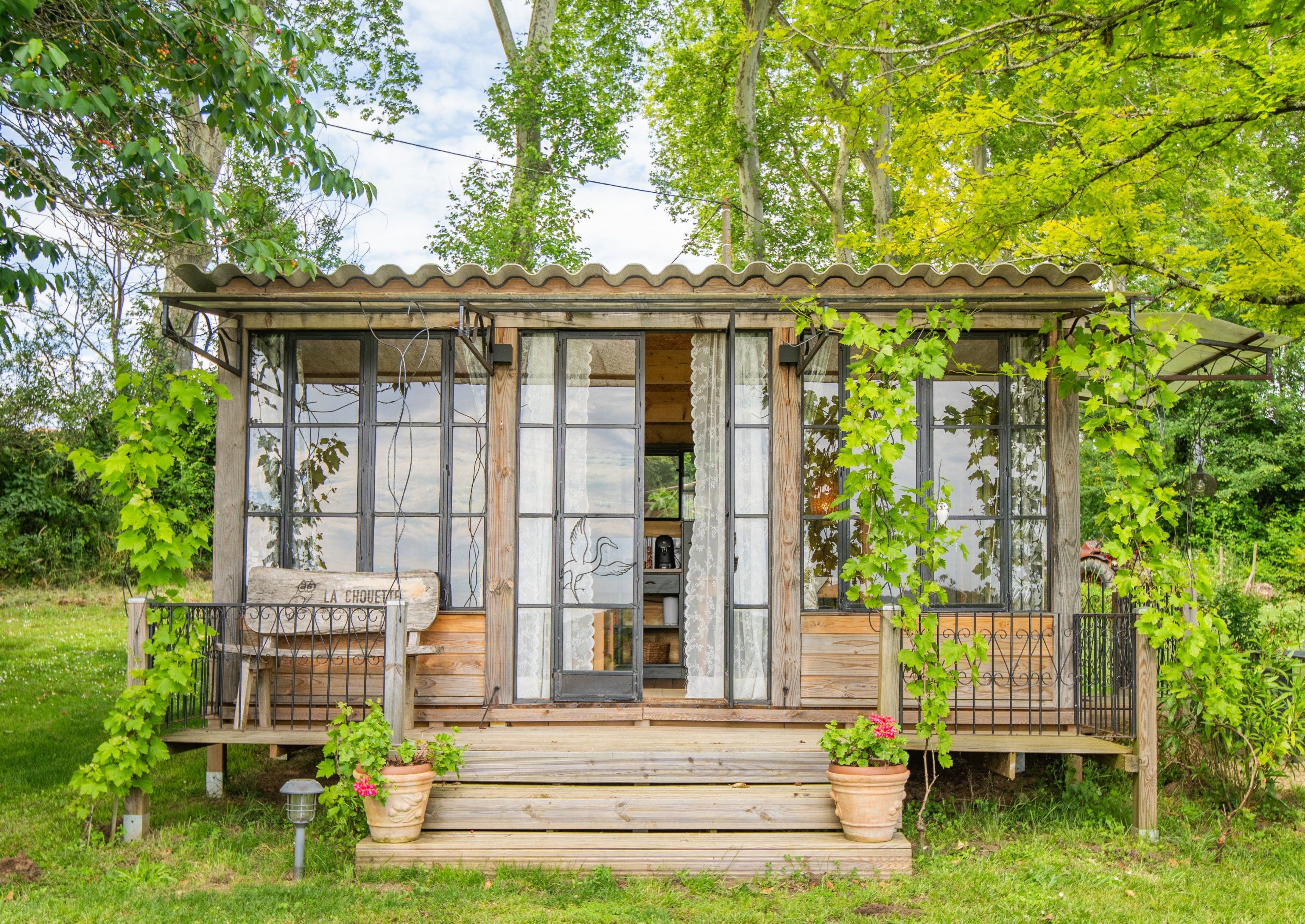 Maison nature à Castex d'Armagnac