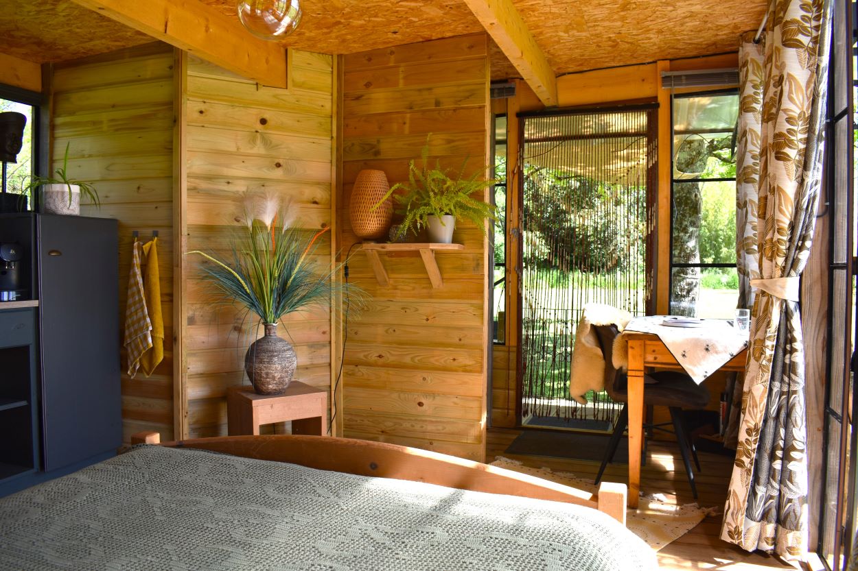 Maison nature à Castex d'Armagnac