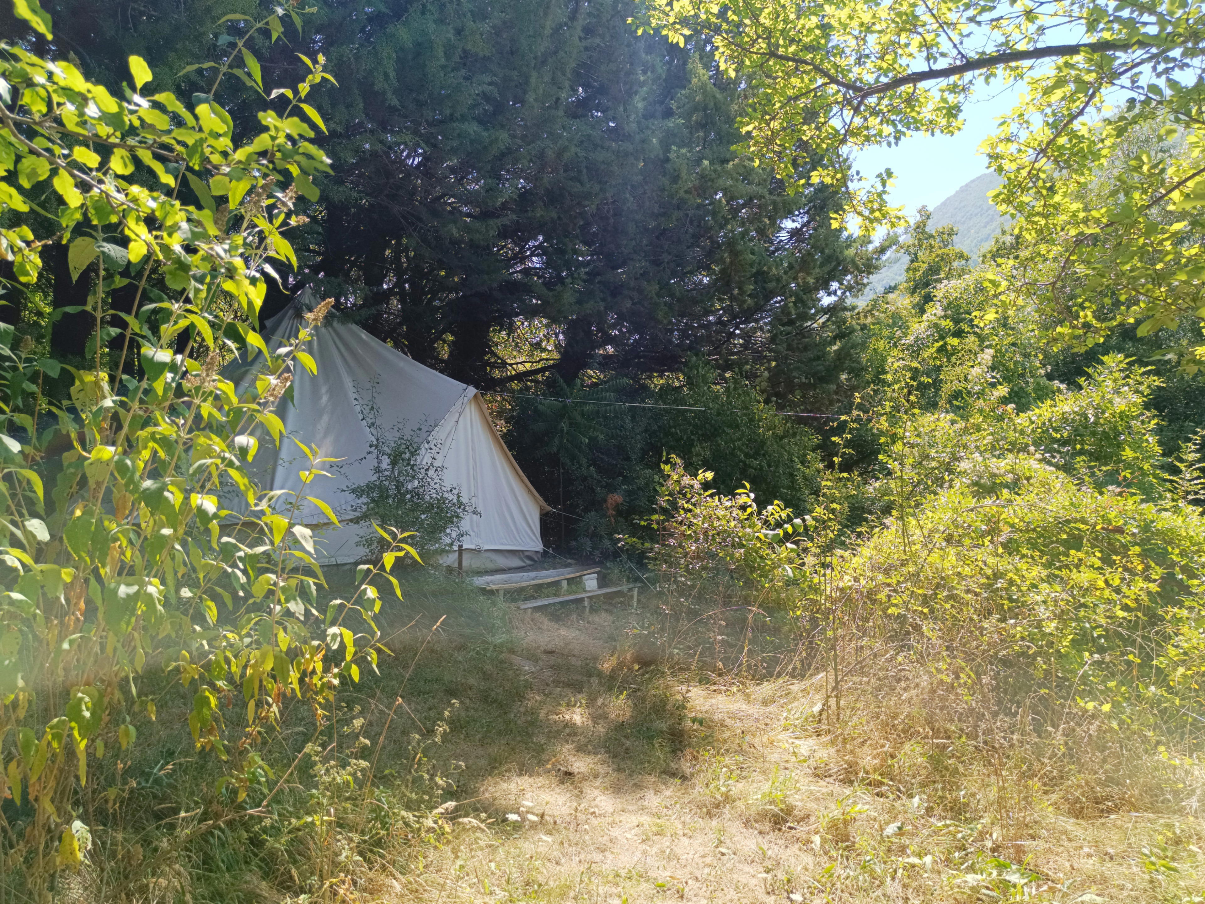Nature house in Barret de Lioure