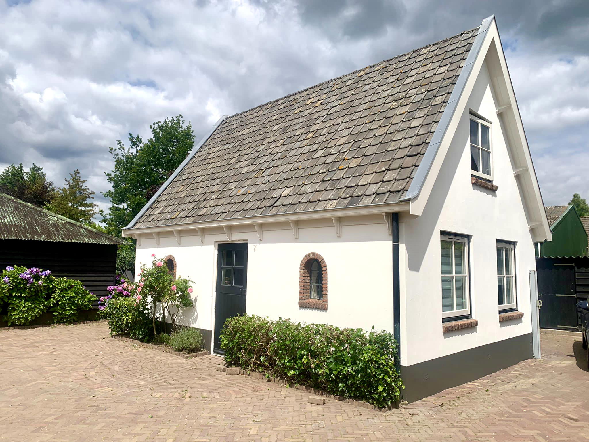 Nature house in Eemnes