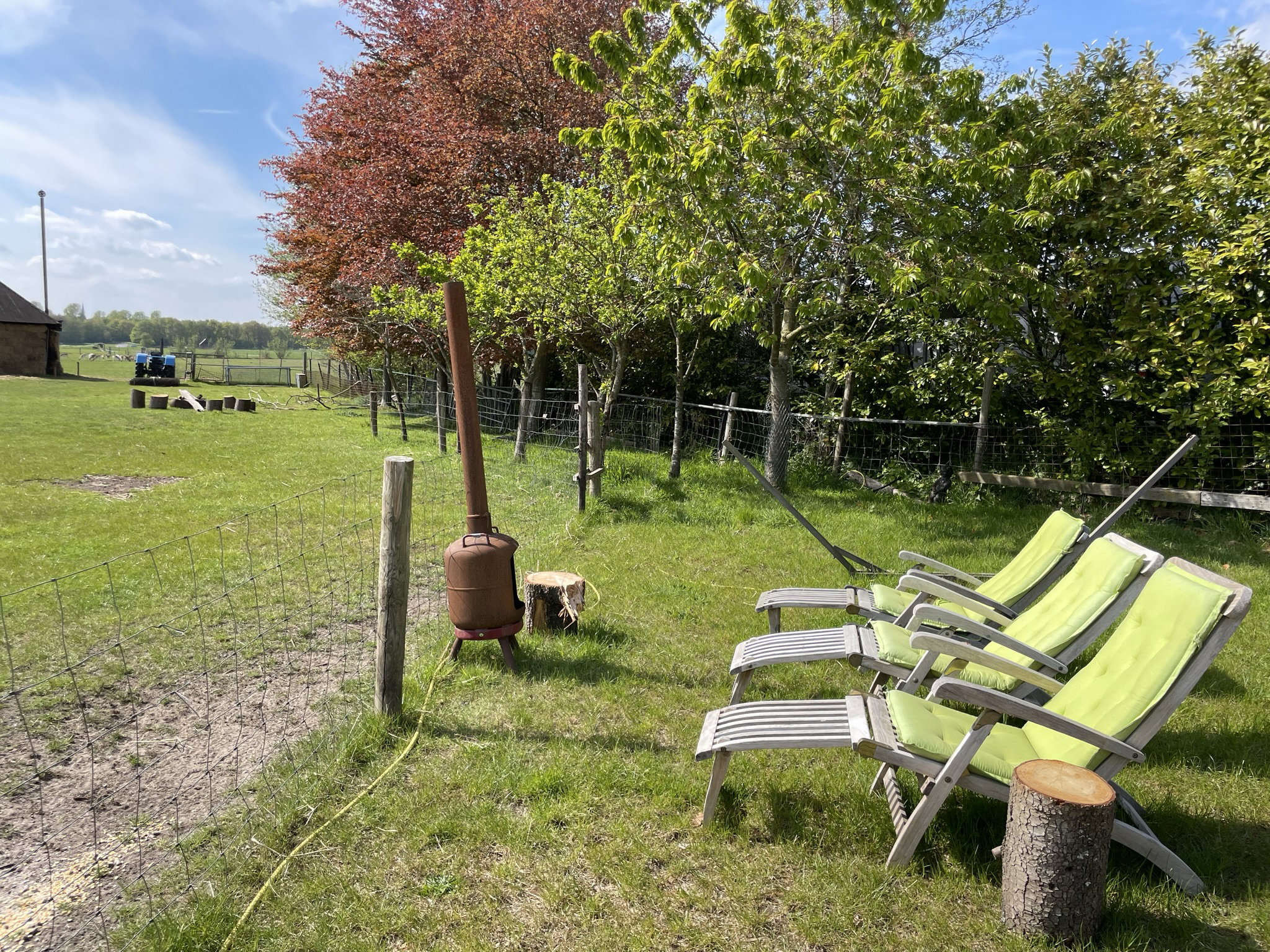 Natuurhuisje in Eemnes