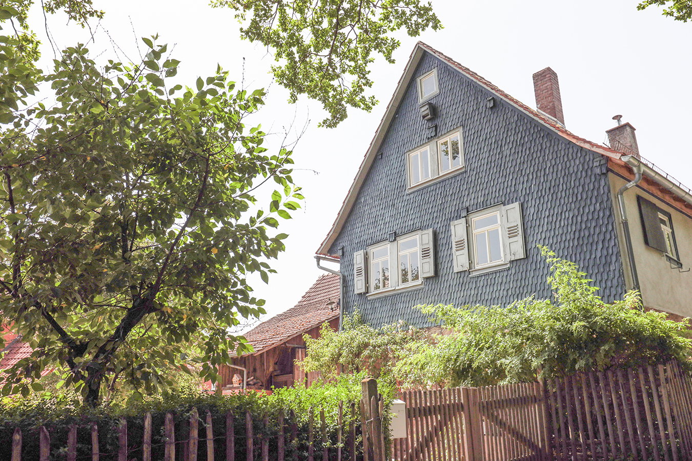Natuurhuisje in Güttersbach