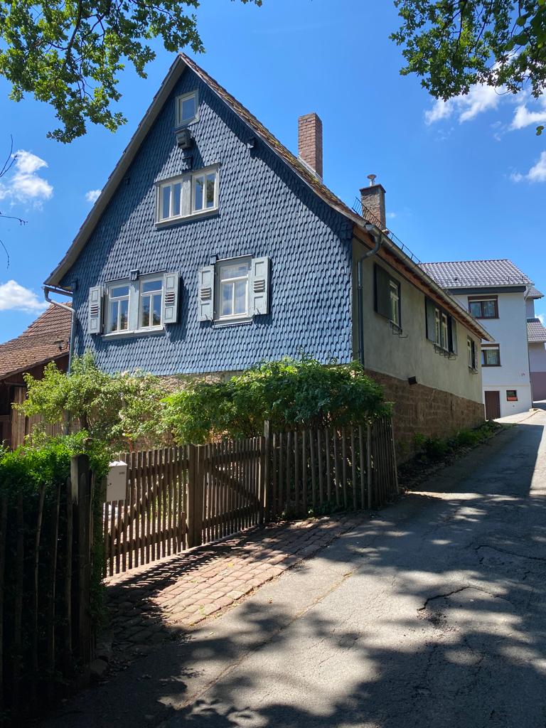 Natuurhuisje in Güttersbach