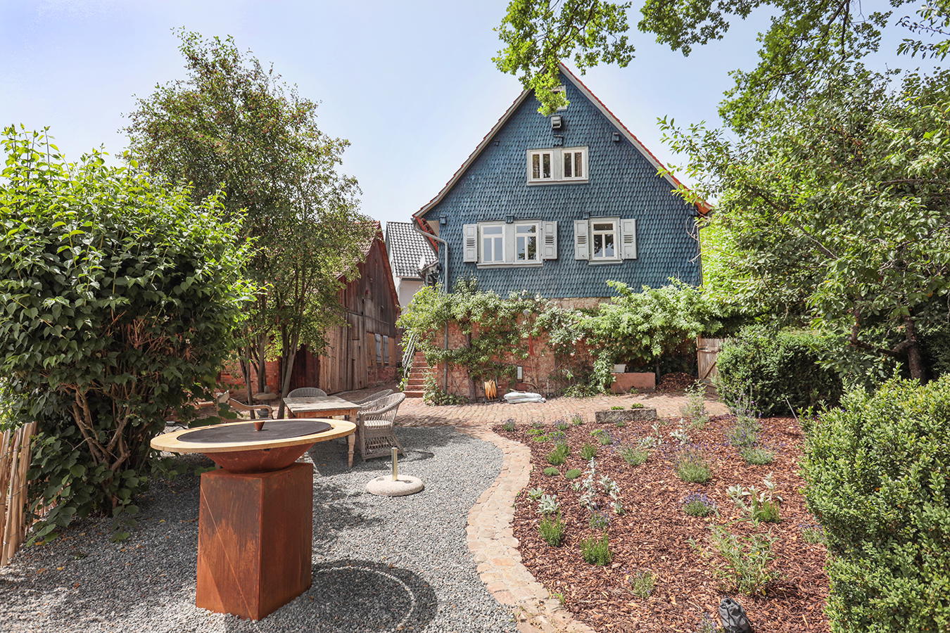 Nature house in Güttersbach