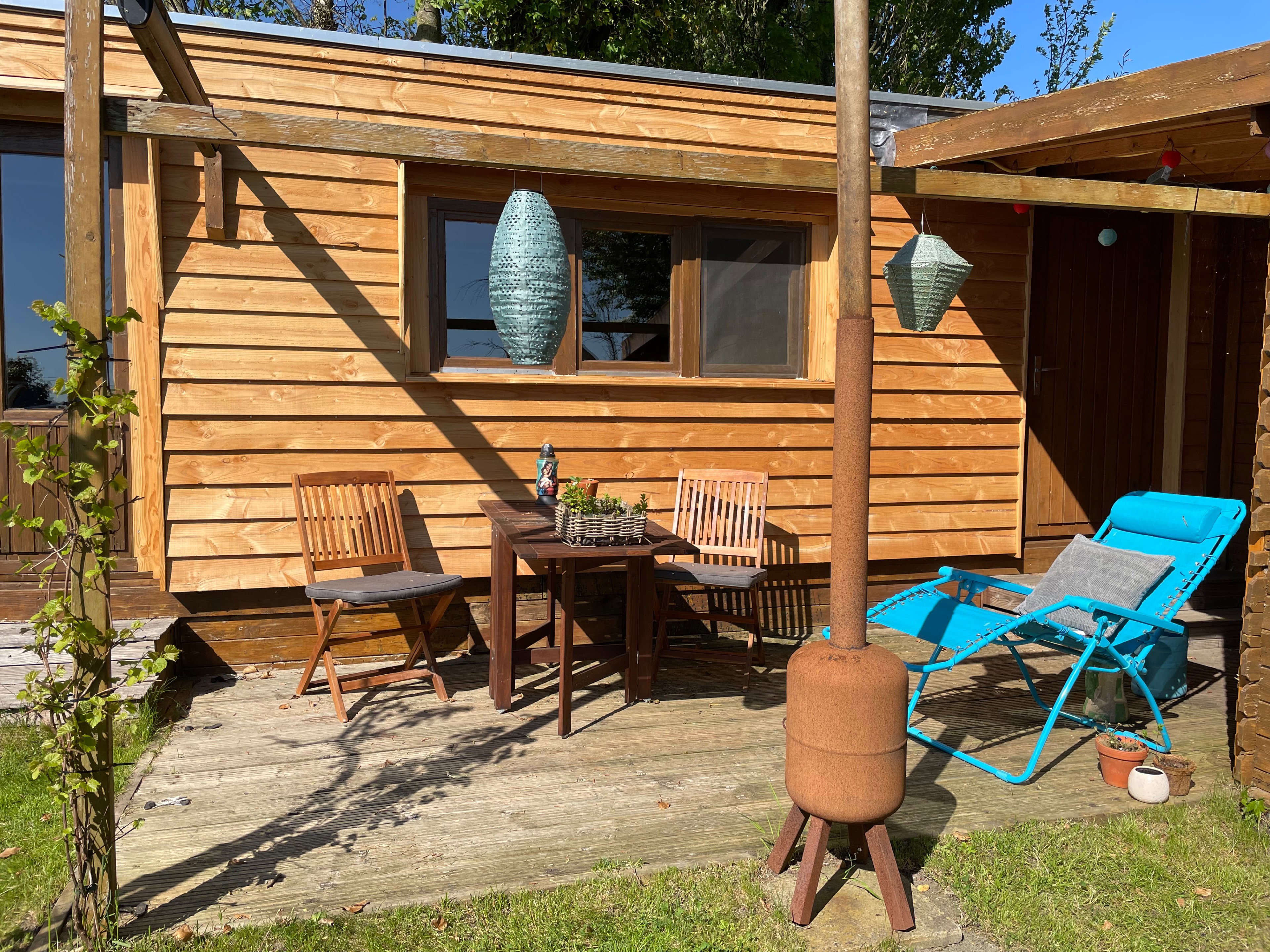 Natuurhuisje in Warfhuizen
