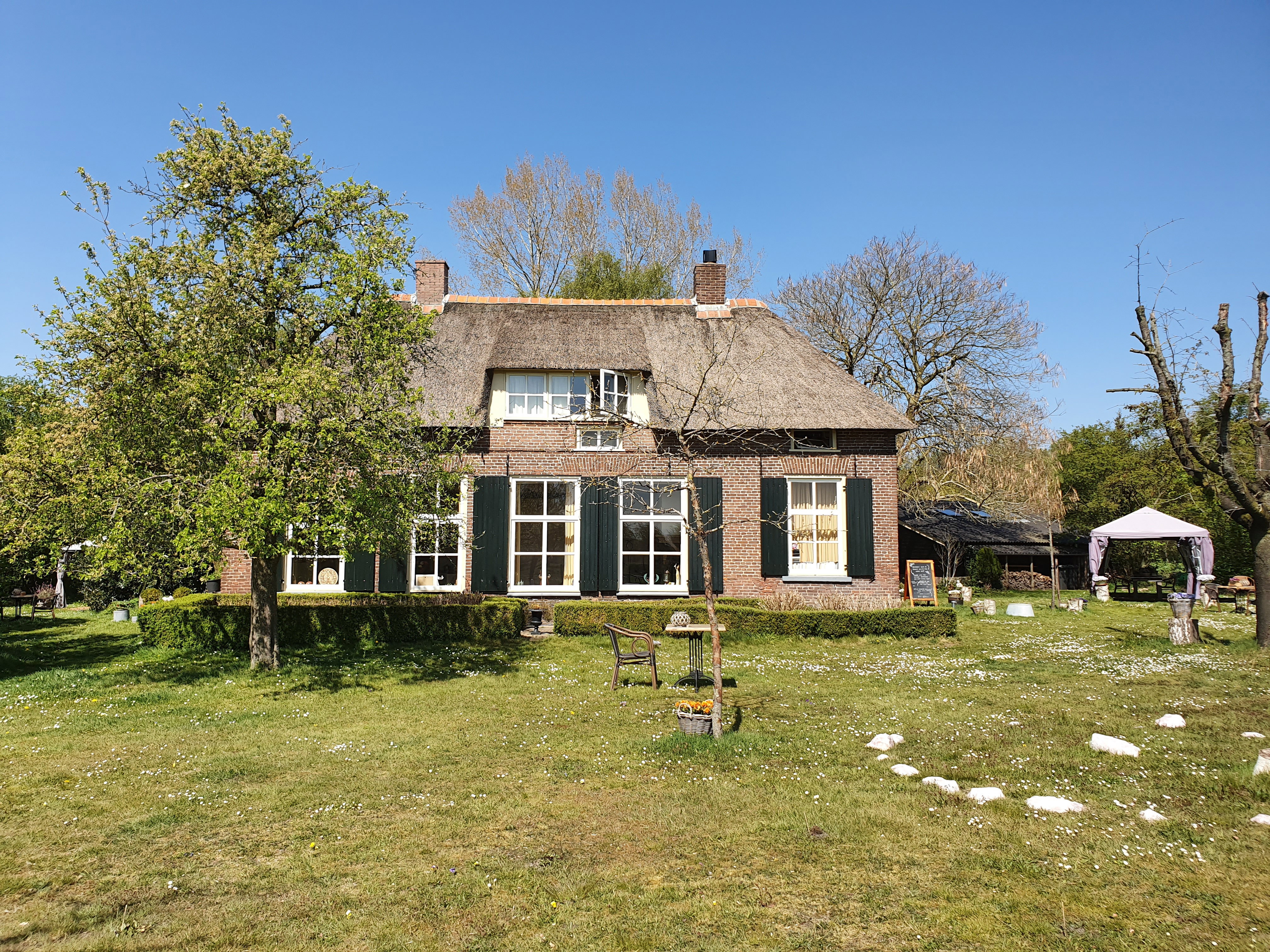 Natuurhuisje in Warnsveld