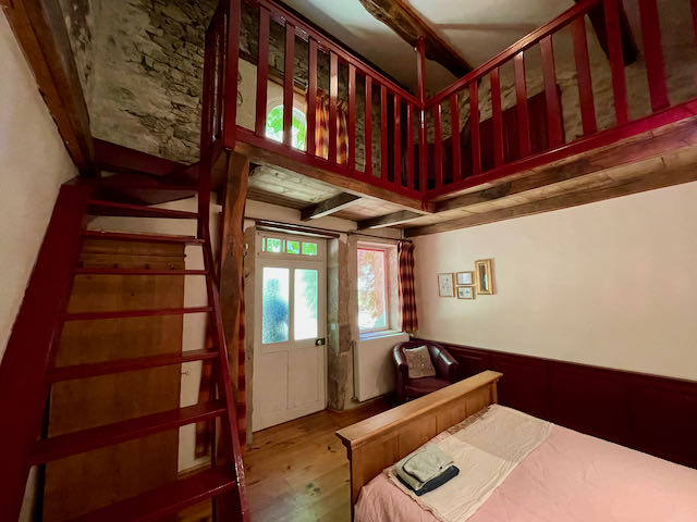 Maison nature à Lucenay-L'Evêque