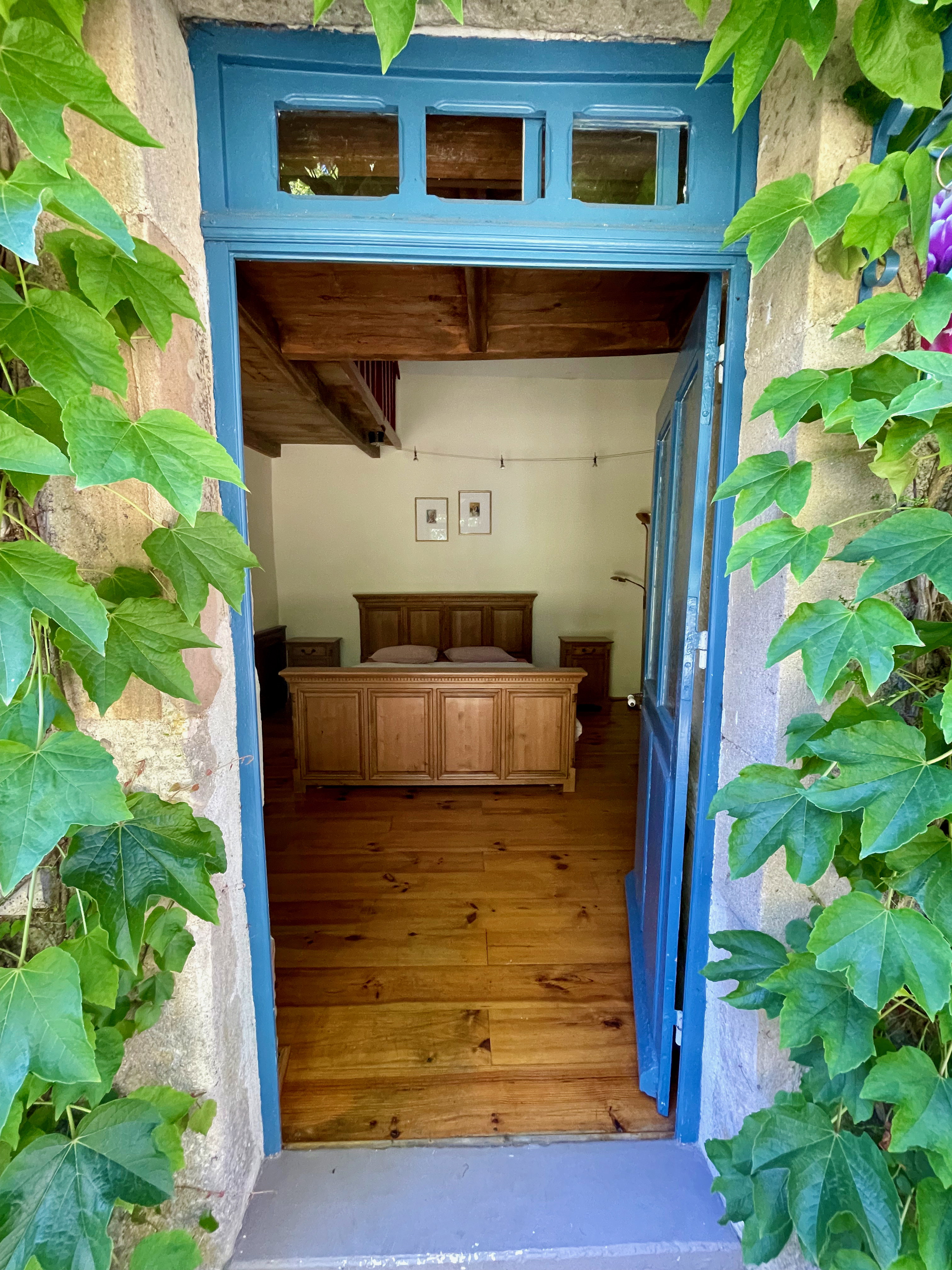 Maison nature à Lucenay-L'Evêque