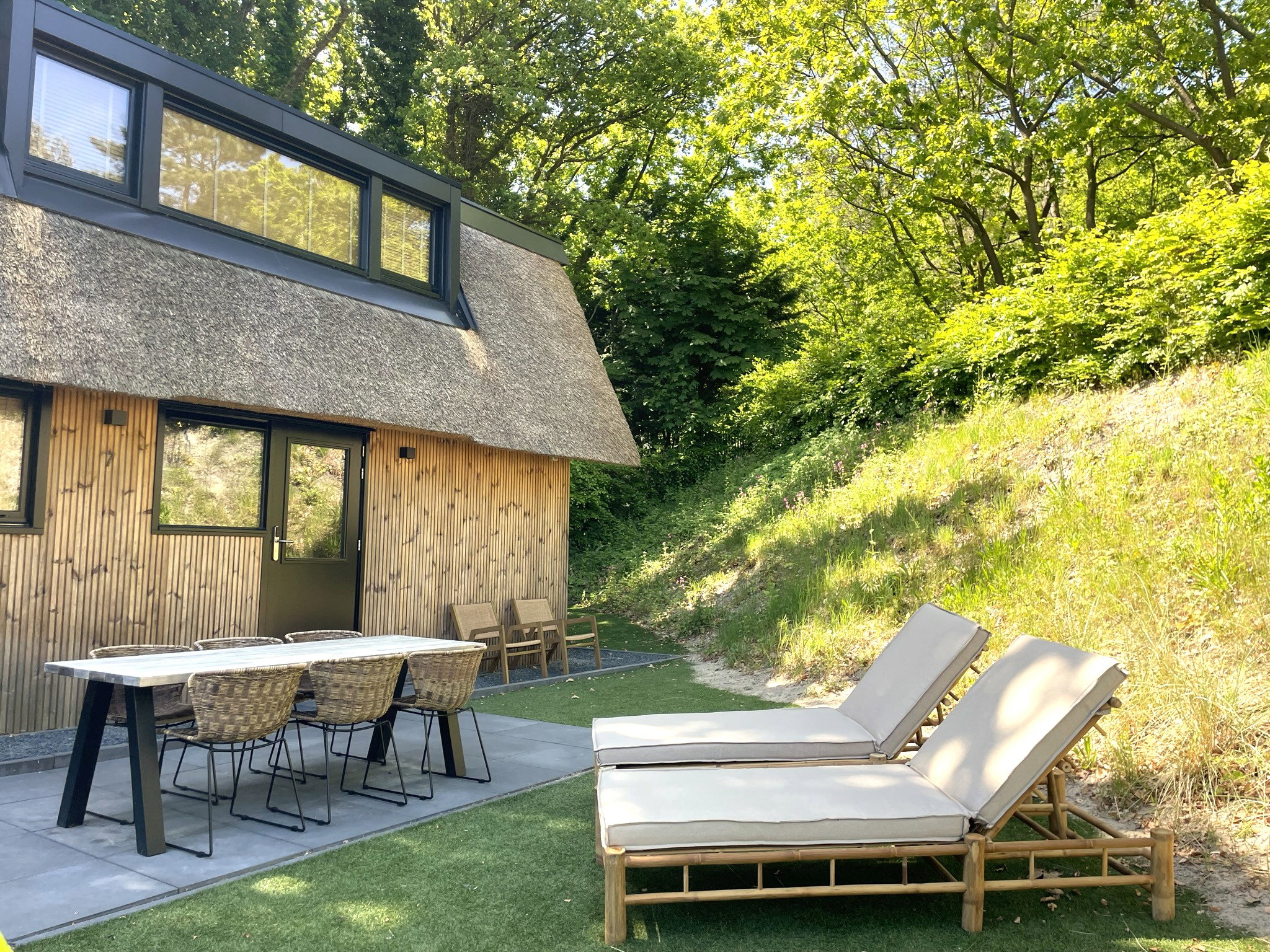Casa nella natura a Schoorl