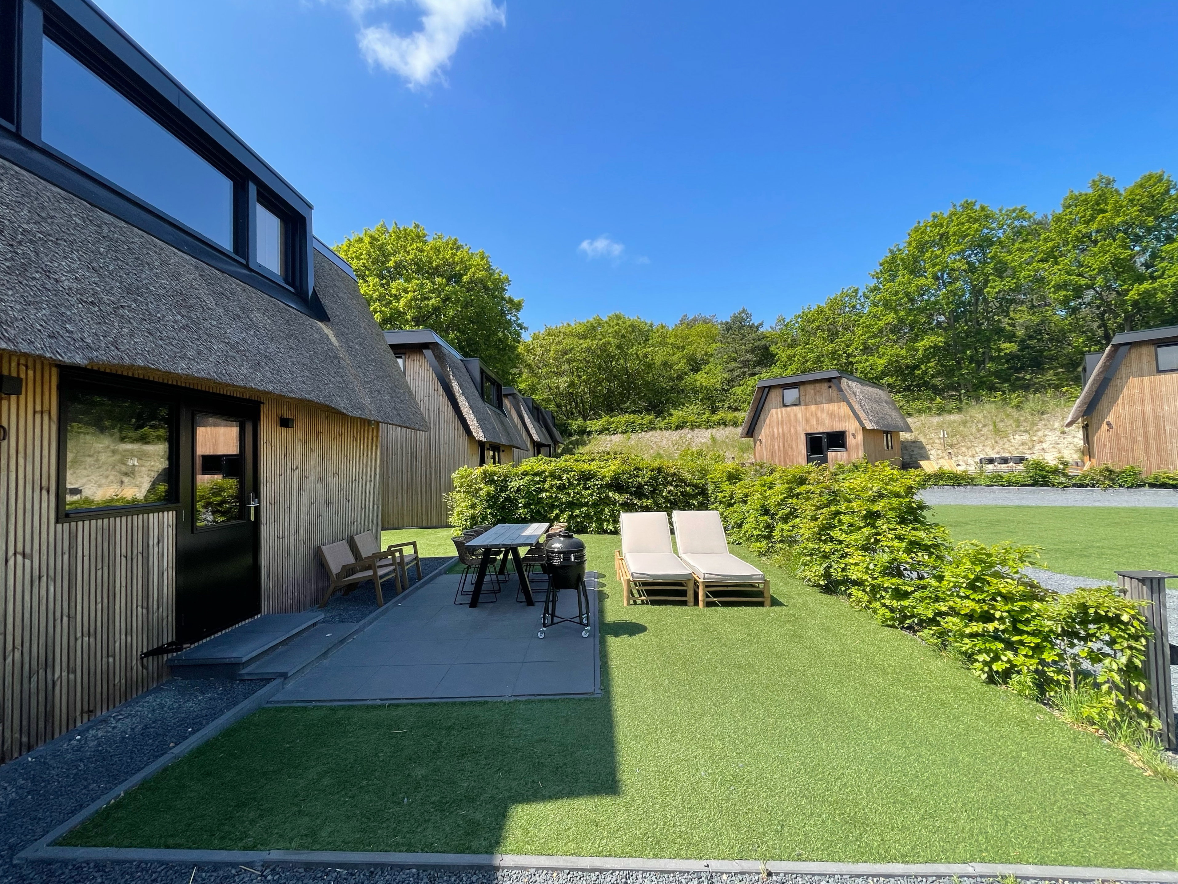 Casa nella natura a Schoorl