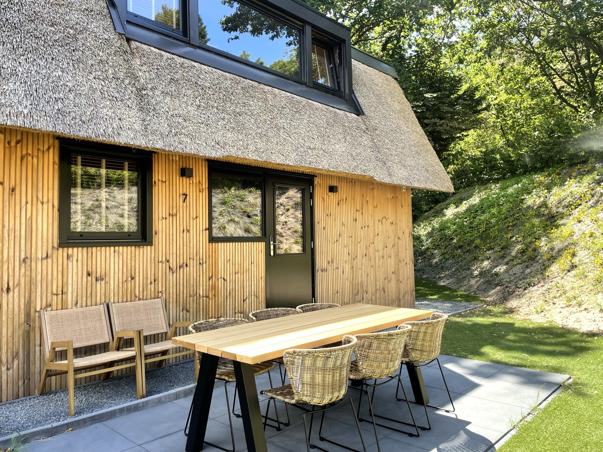 Casa nella natura a Schoorl