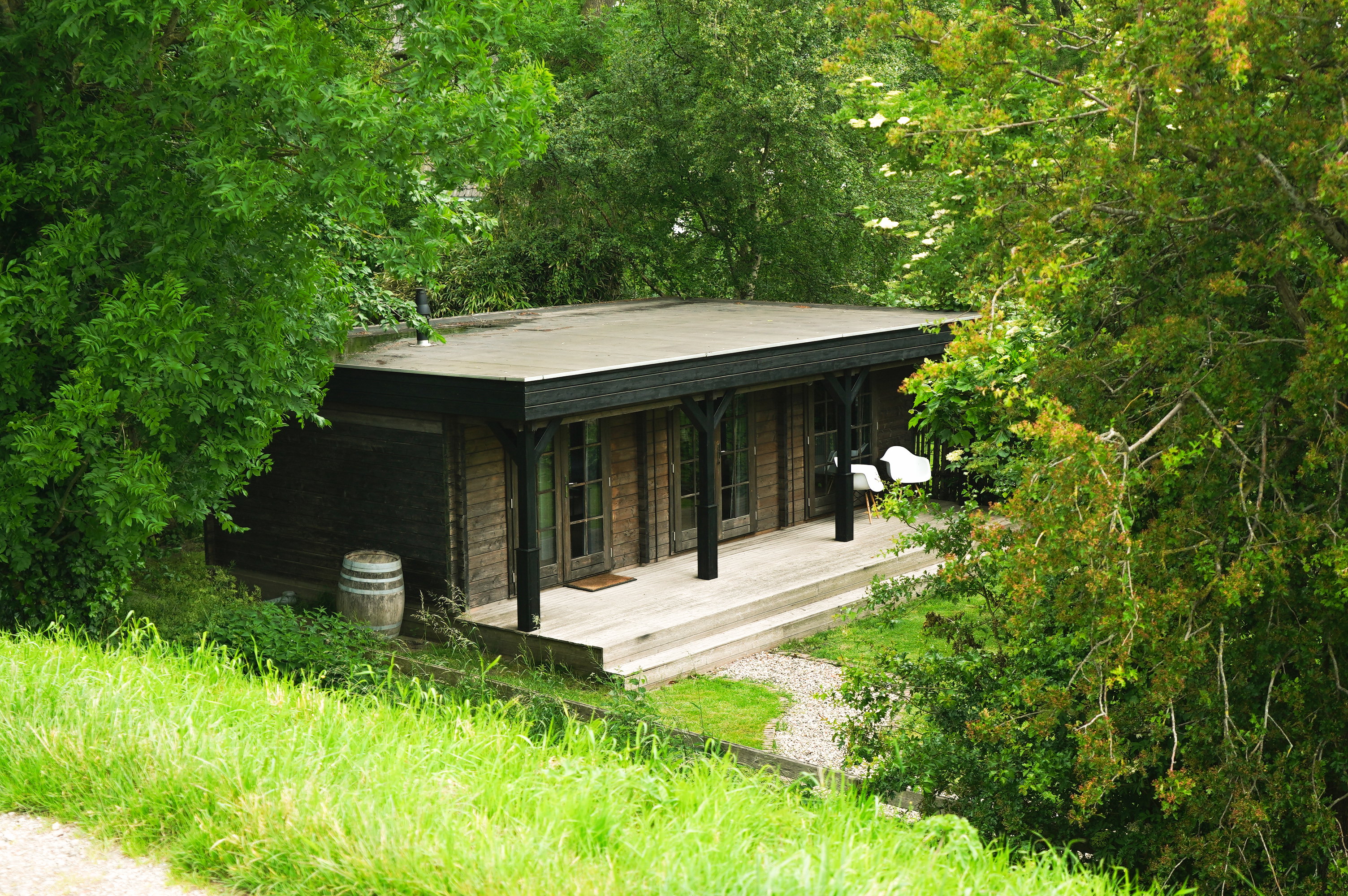 Maison nature à Schellinkhout